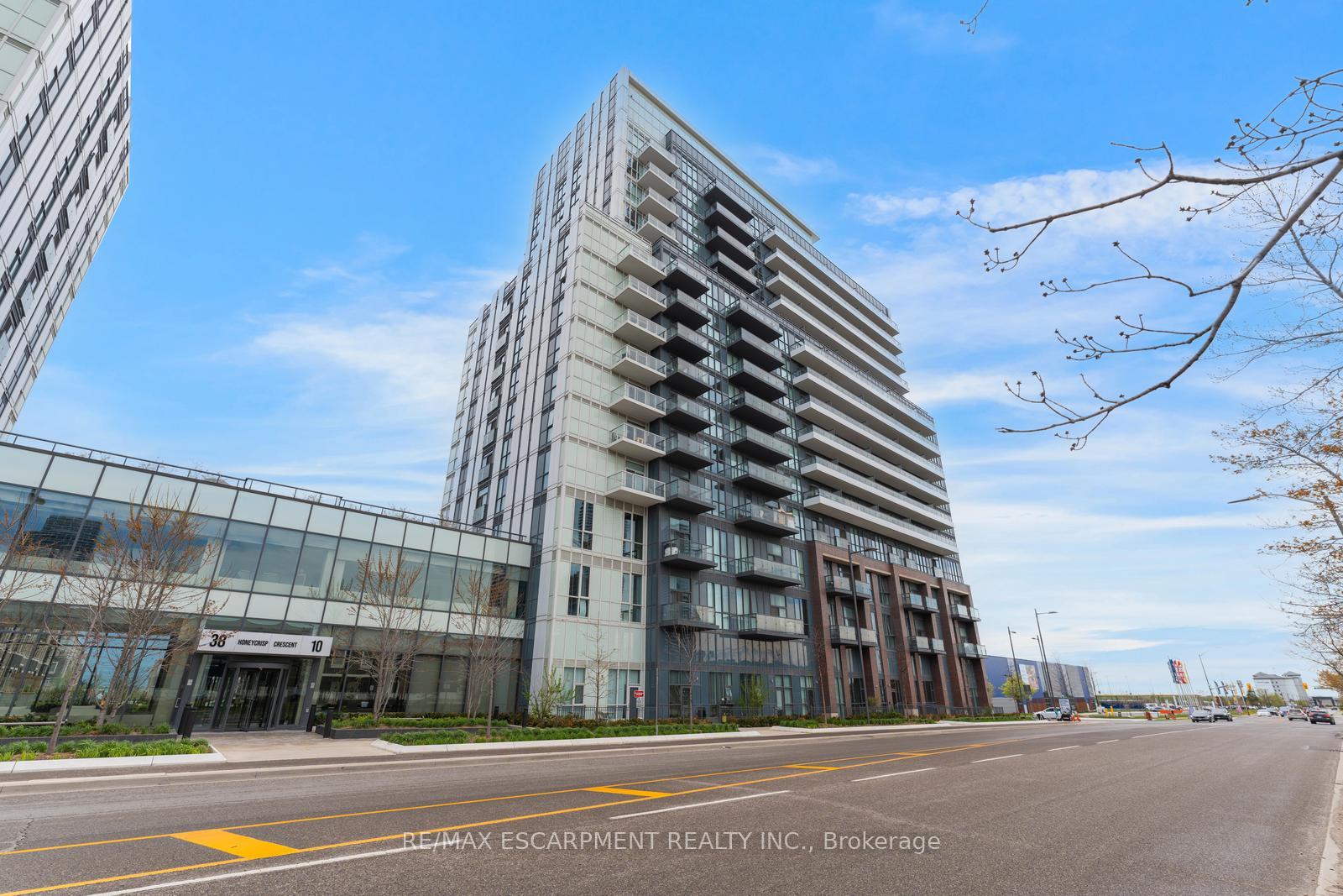 Photo 26 of Unit 1120, 10 Honeycrisp Crescent, Vaughan, Vaughan Corporate Centre — HOMEH