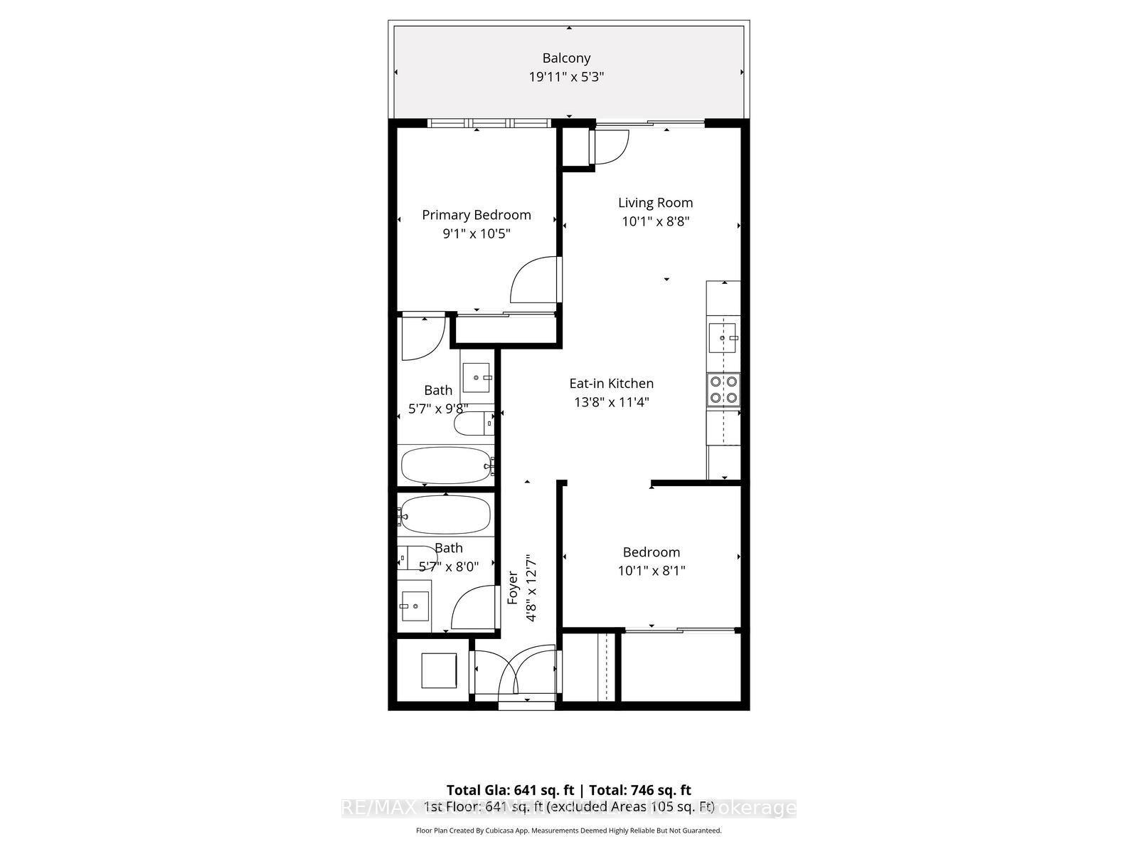 Photo 28 of Unit 1120, 10 Honeycrisp Crescent, Vaughan, Vaughan Corporate Centre — HOMEH