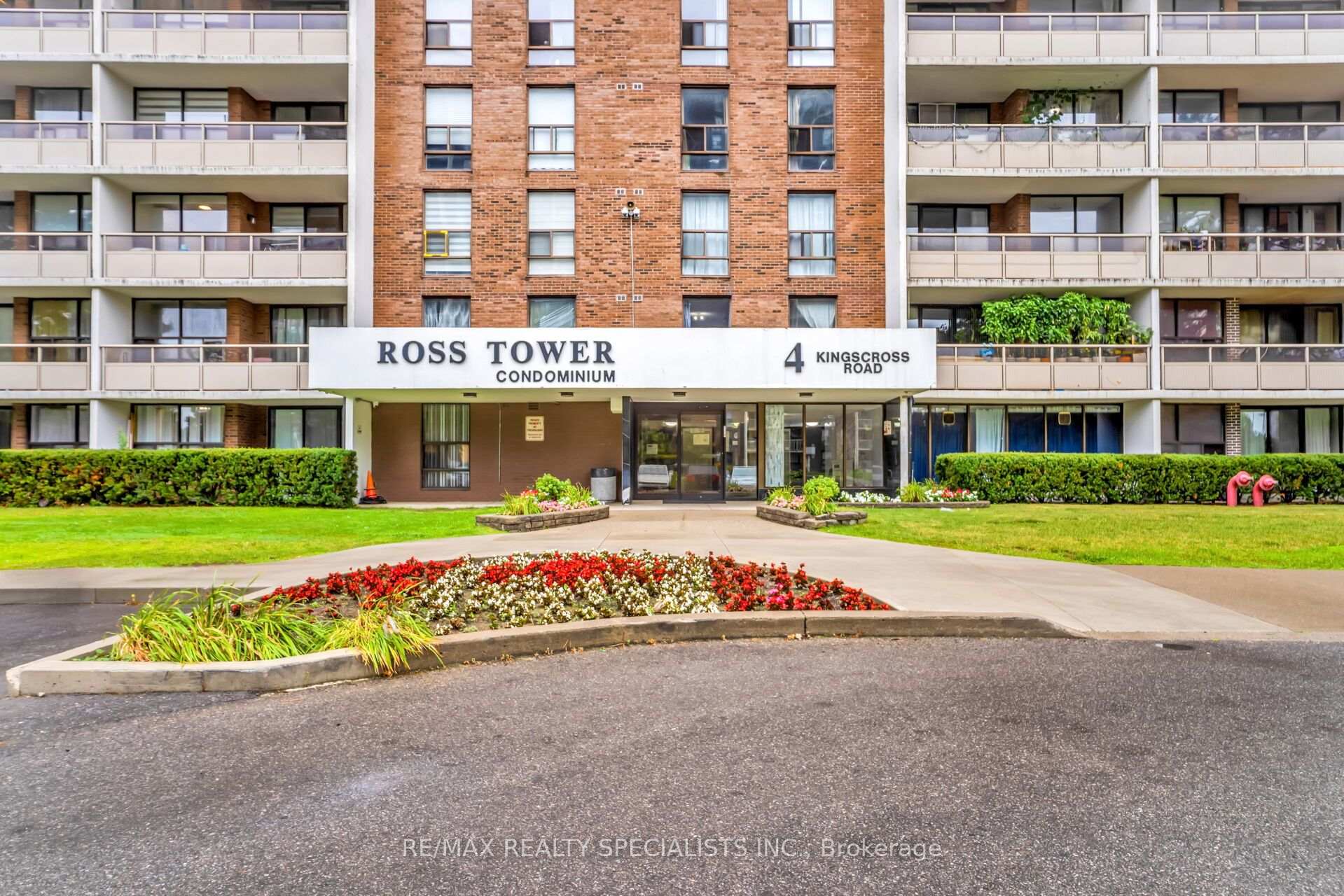 Photo 4 of Unit 1008, 4 Kings Cross Road, Brampton, Queen Street Corridor — HOMEH