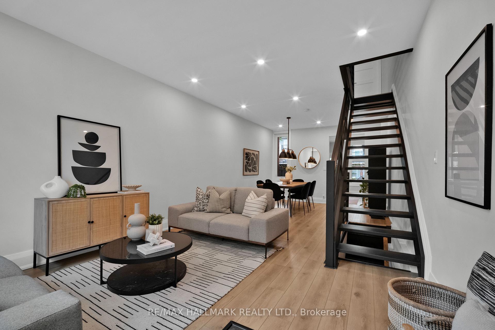 Photo 3 of 72 Hamilton Street, Toronto, South Riverdale — HOMEH