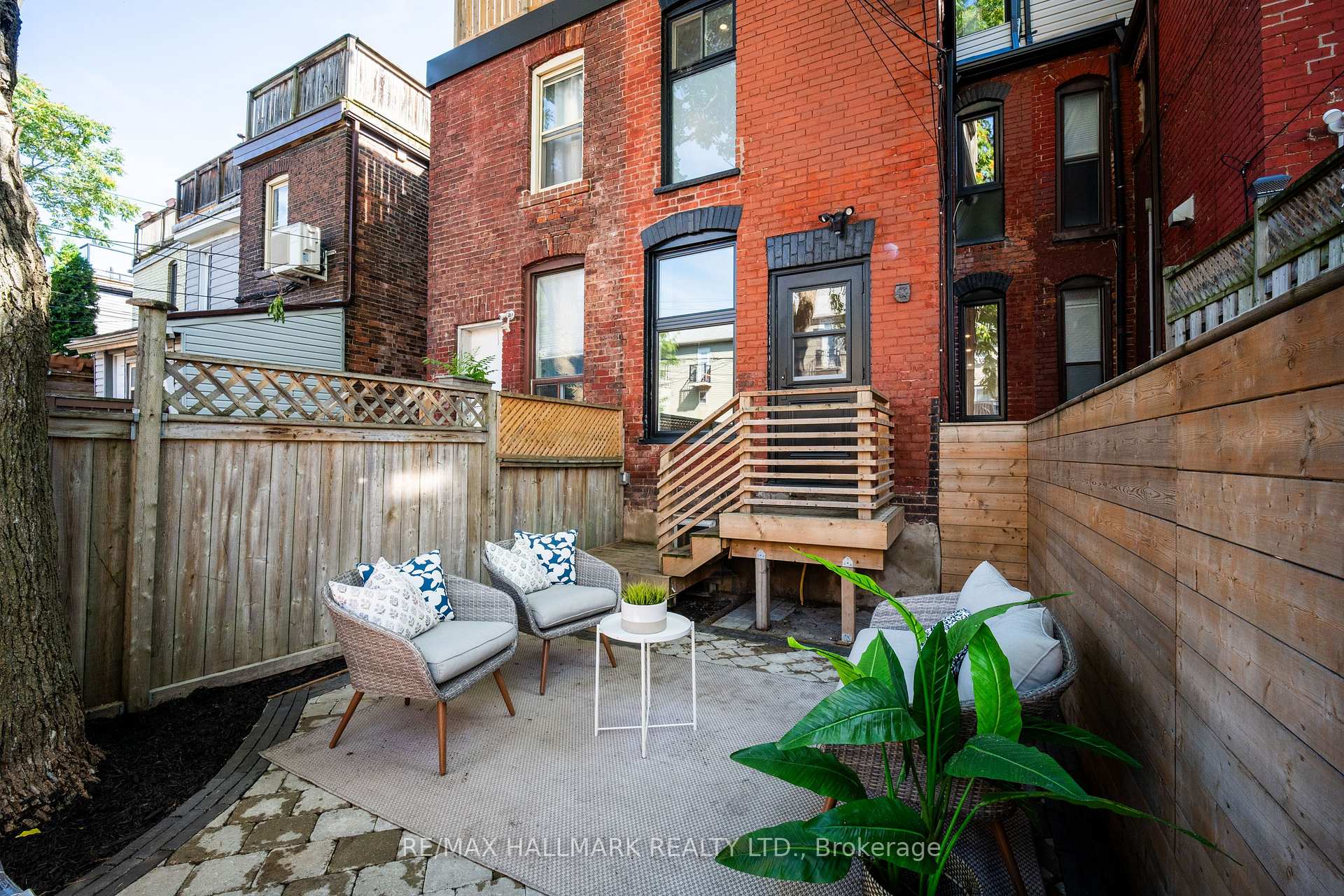 Photo 28 of 72 Hamilton Street, Toronto, South Riverdale — HOMEH