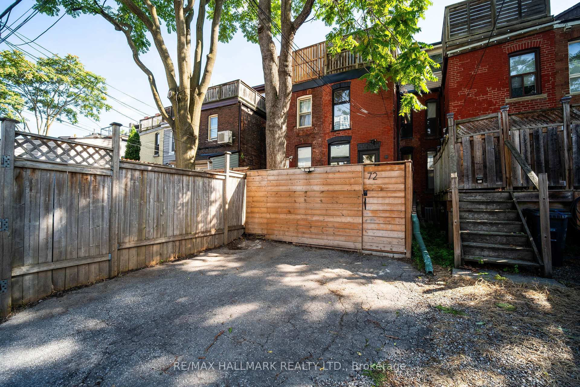 Photo 29 of 72 Hamilton Street, Toronto, South Riverdale — HOMEH