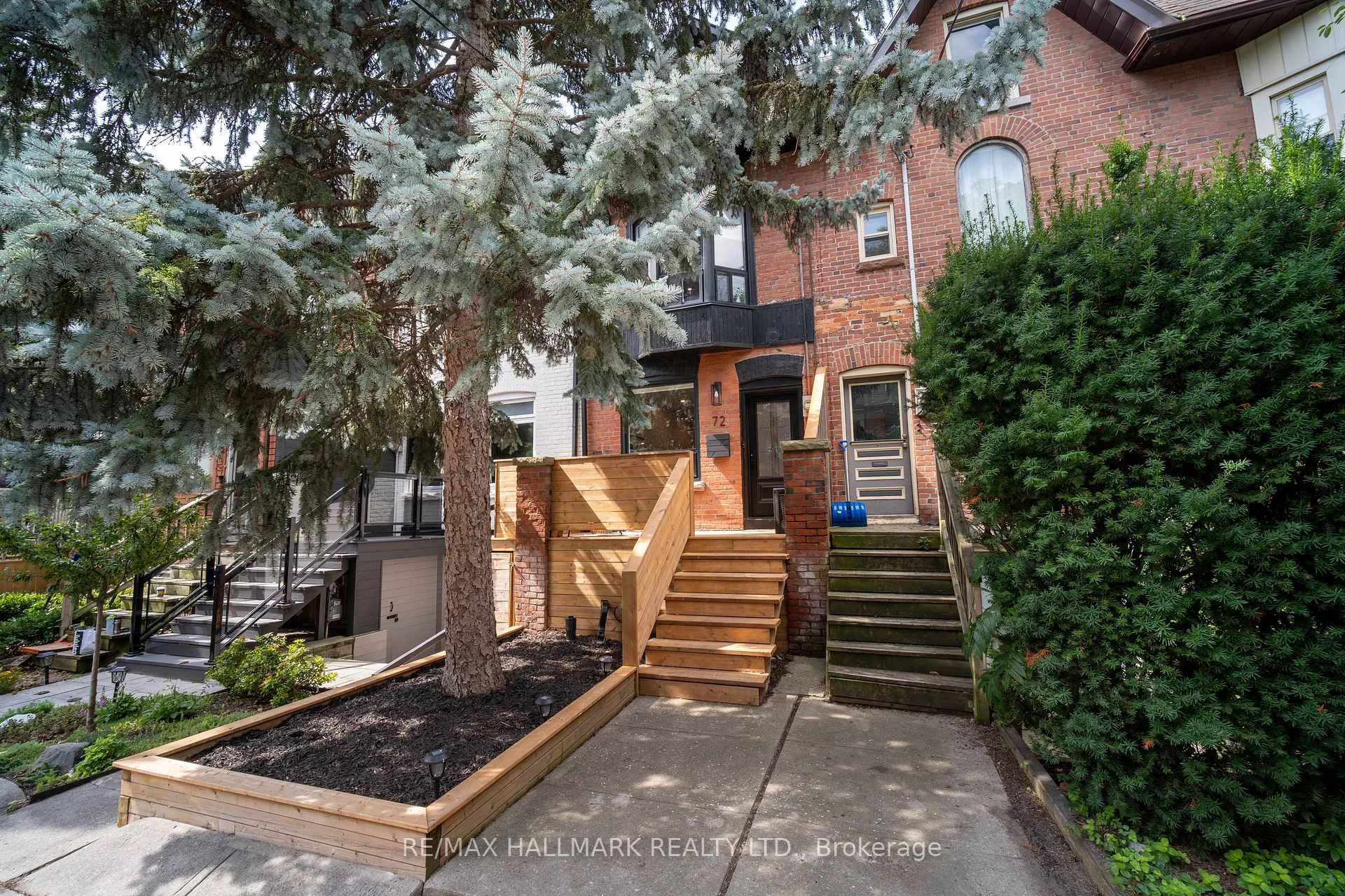 Photo 2 of 72 Hamilton Street, Toronto, South Riverdale — HOMEH