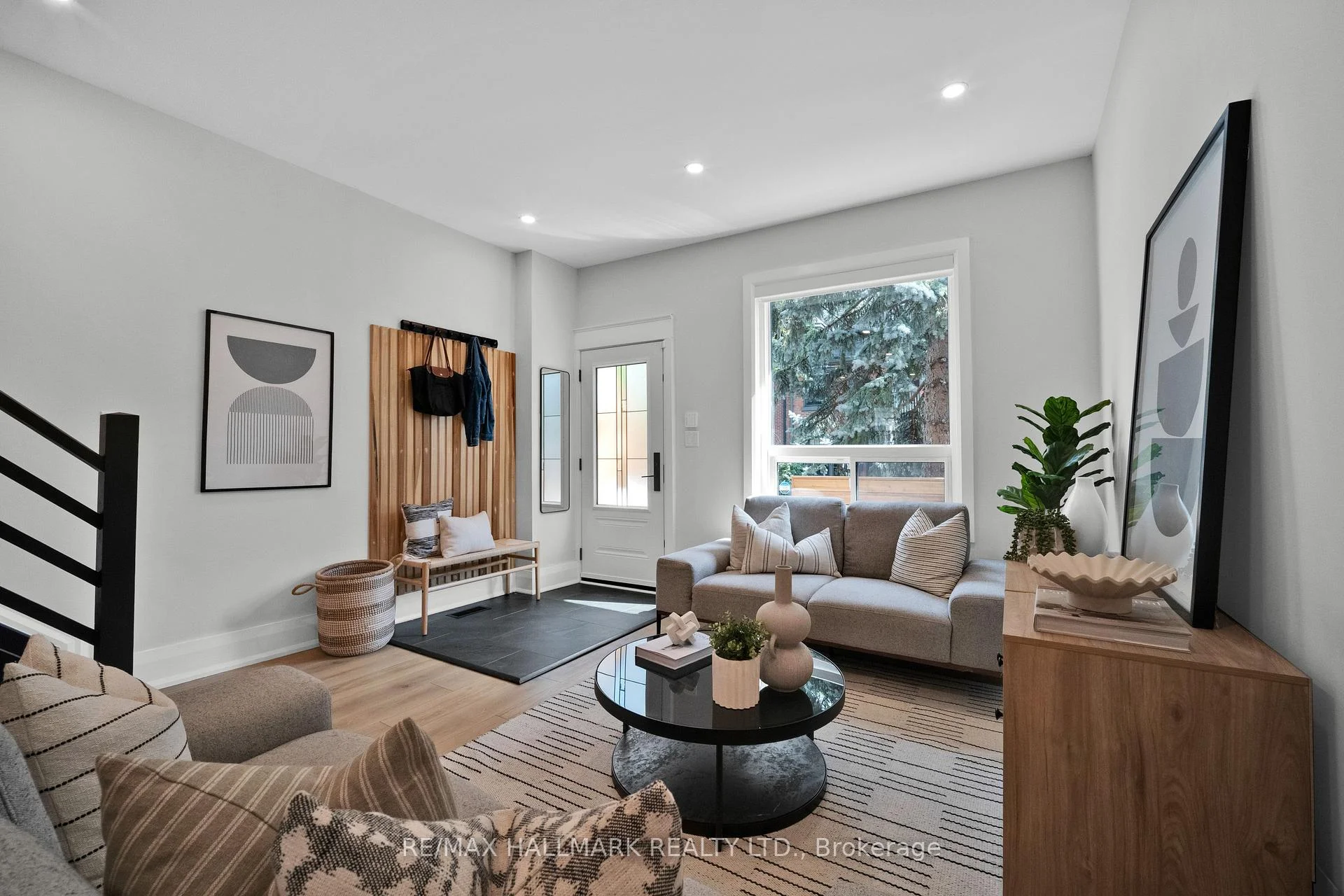 Photo 5 of 72 Hamilton Street, Toronto, South Riverdale — HOMEH