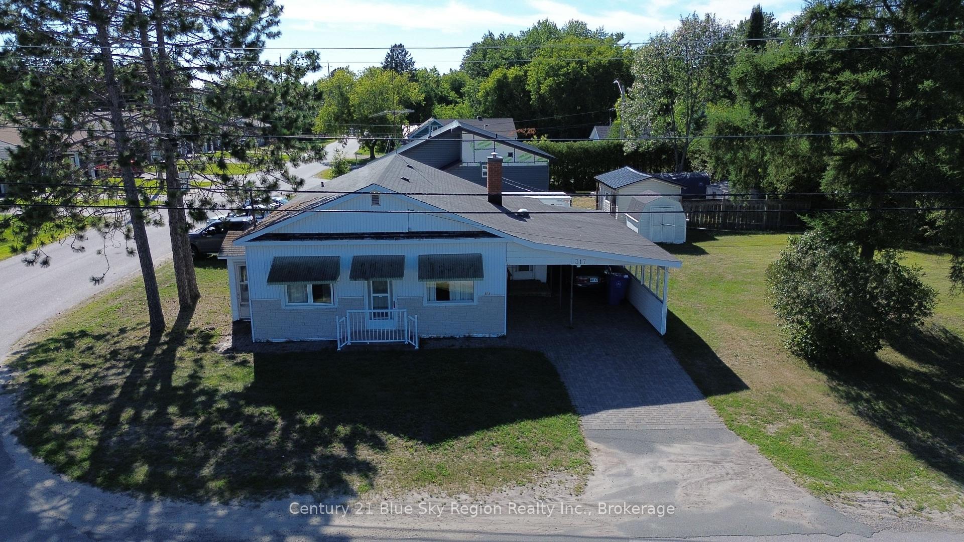 Photo 34 of 317 Nipissing Street, West Nipissing, Sturgeon Falls — HOMEH