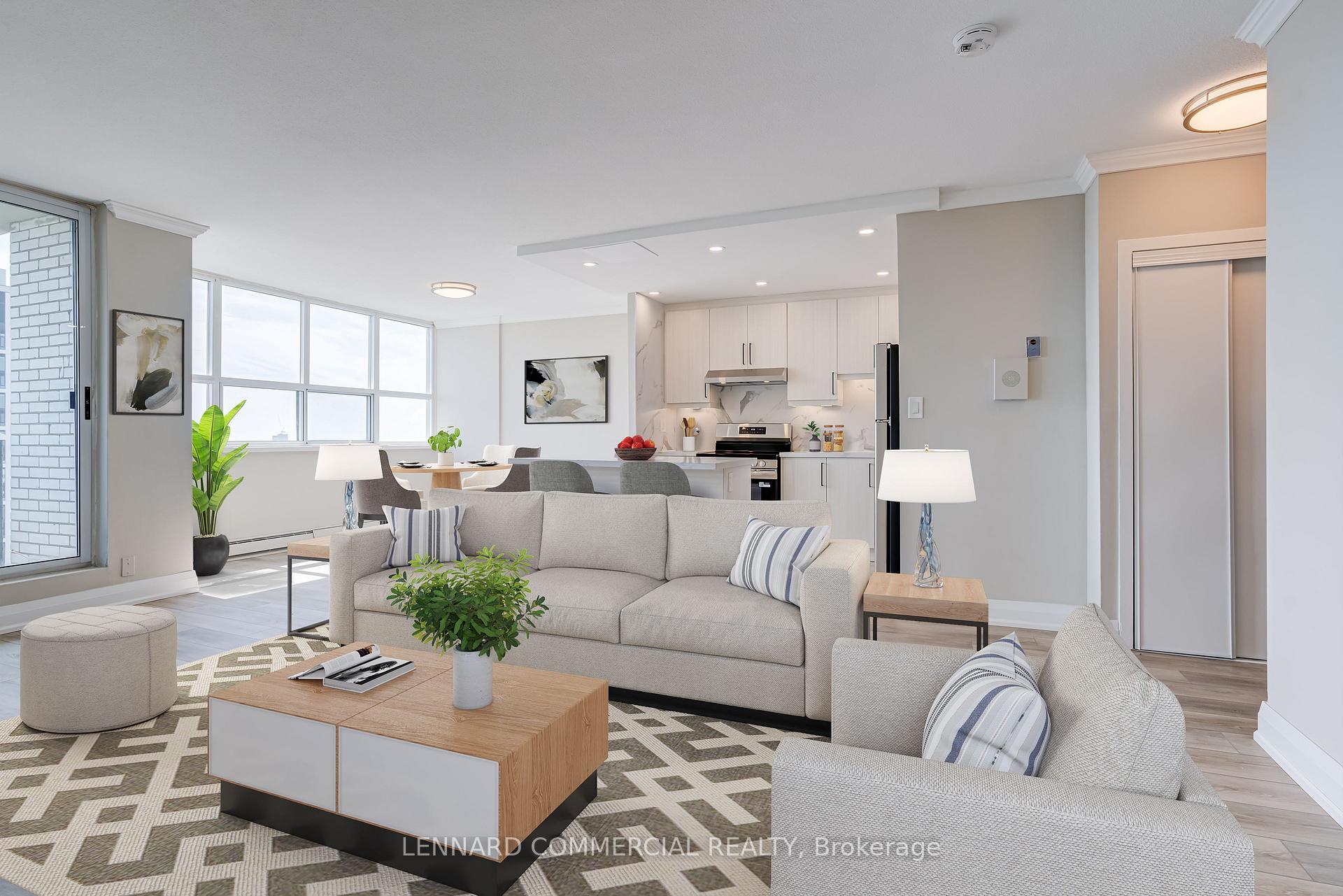 Photo 6 of Unit 3207, 60 Pleasant Boulevard, Toronto, Rosedale-Moore Park — HOMEH