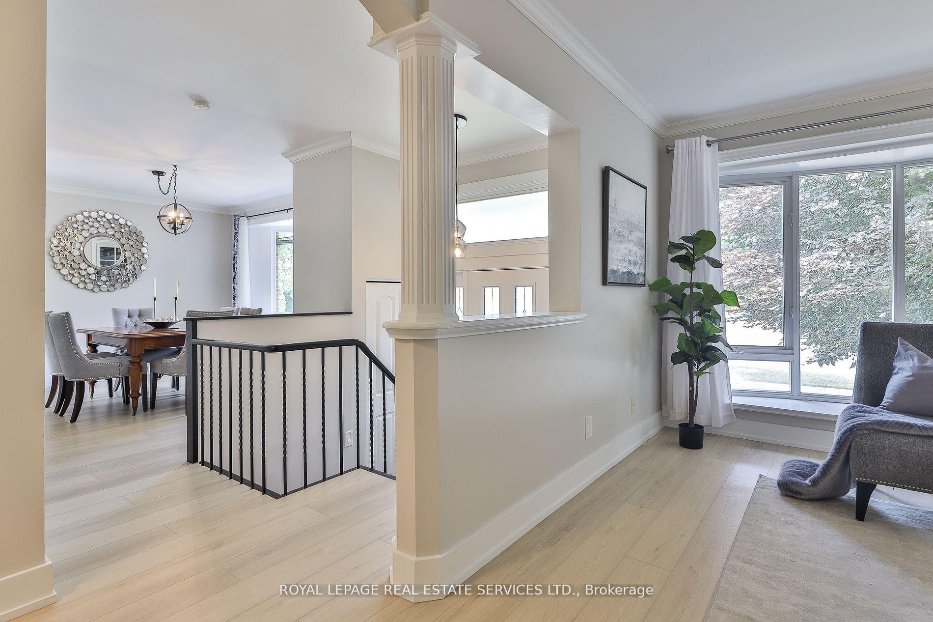 Photo 9 of 45 Doonaree Drive, North York, Parkwoods-Donalda — HOMEH