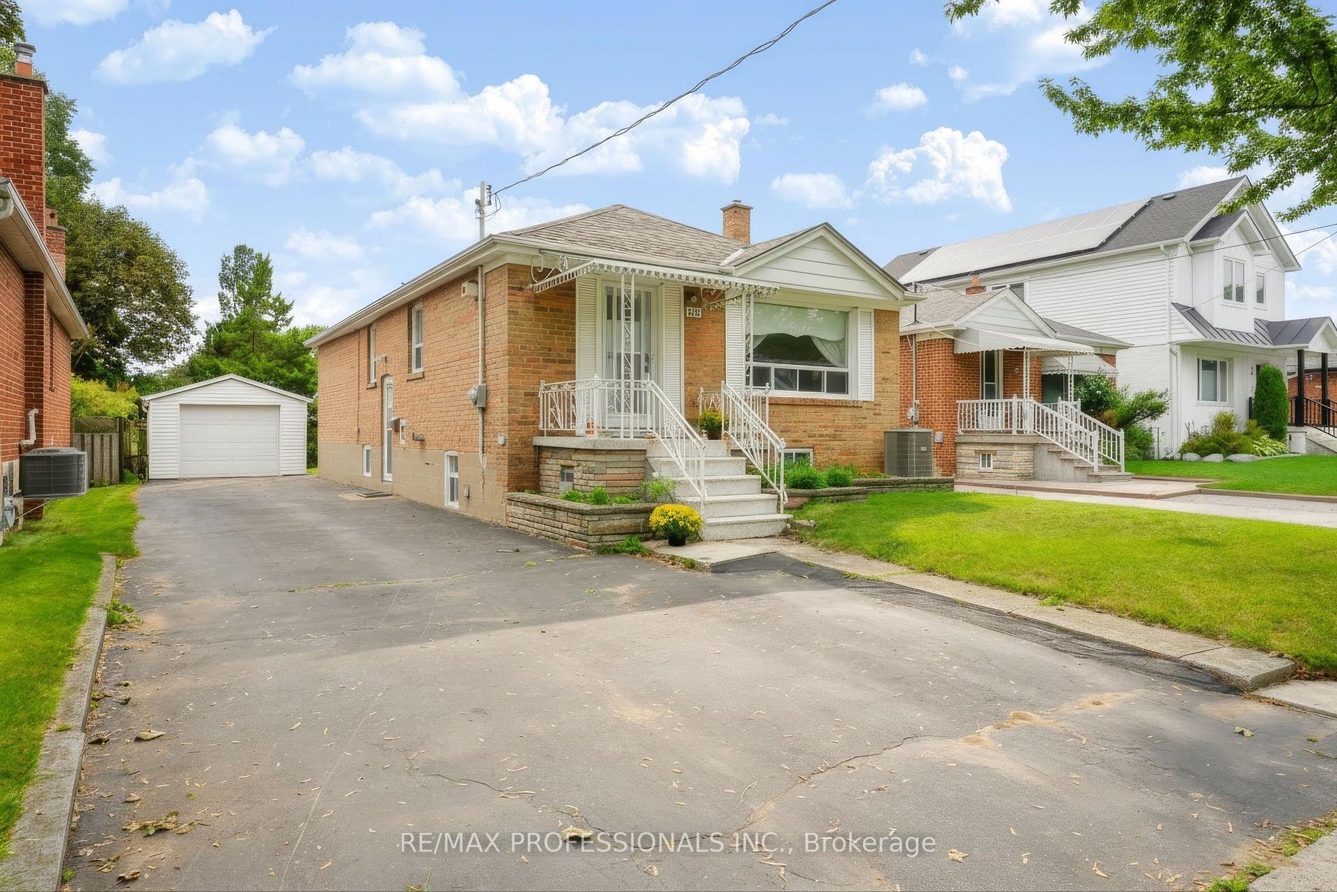 Front of 26 Nordin Avenue