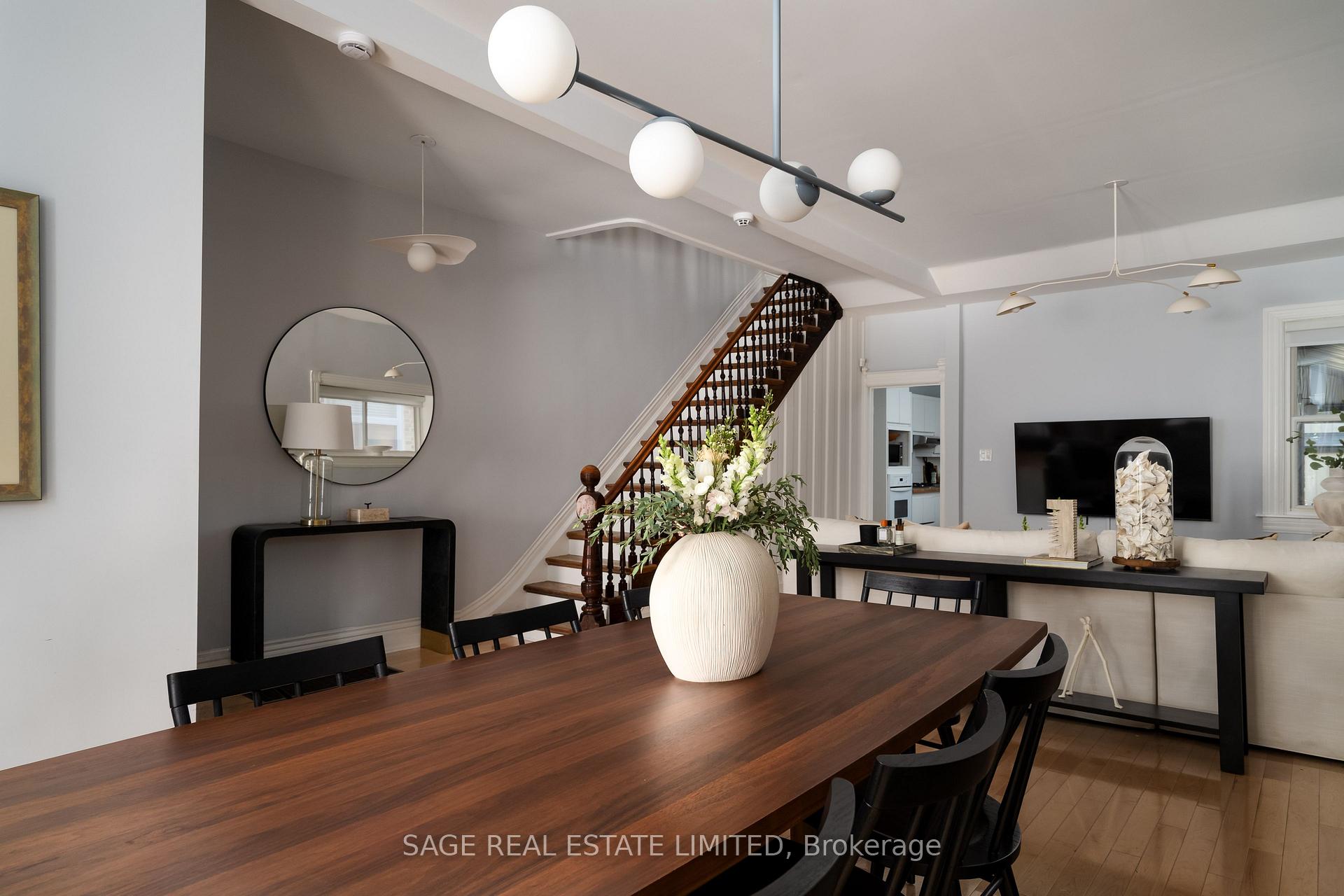 Photo 6 of 27 Callender Street, Toronto, Roncesvalles — HOMEH