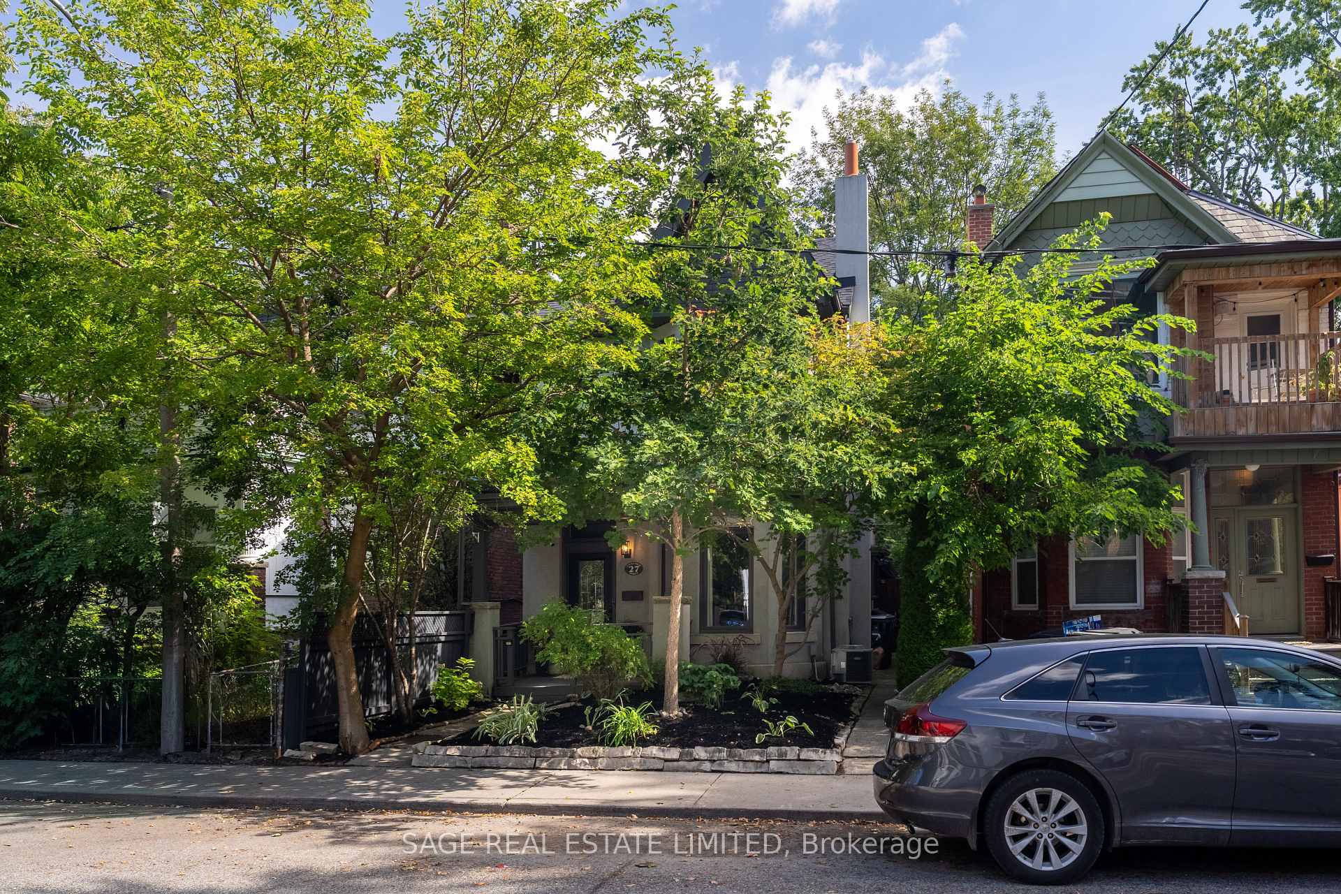 Photo 30 of 27 Callender Street, Toronto, Roncesvalles — HOMEH