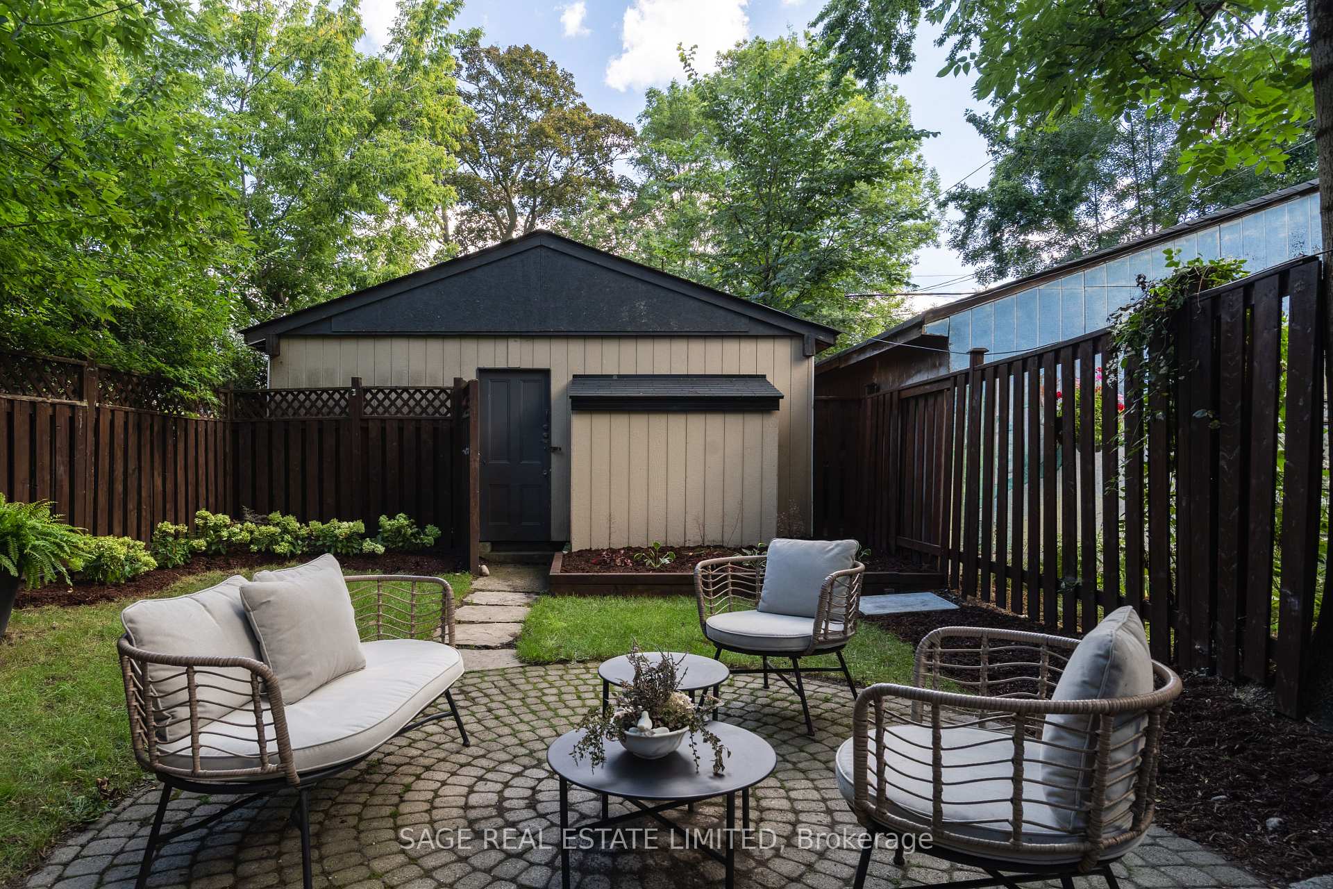 Photo 32 of 27 Callender Street, Toronto, Roncesvalles — HOMEH