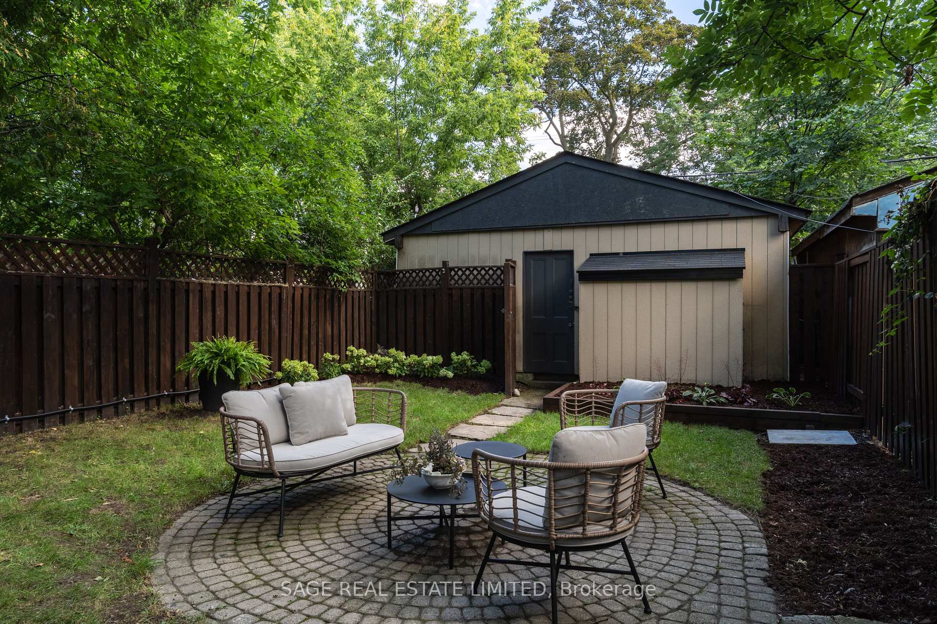 Photo 33 of 27 Callender Street, Toronto, Roncesvalles — HOMEH