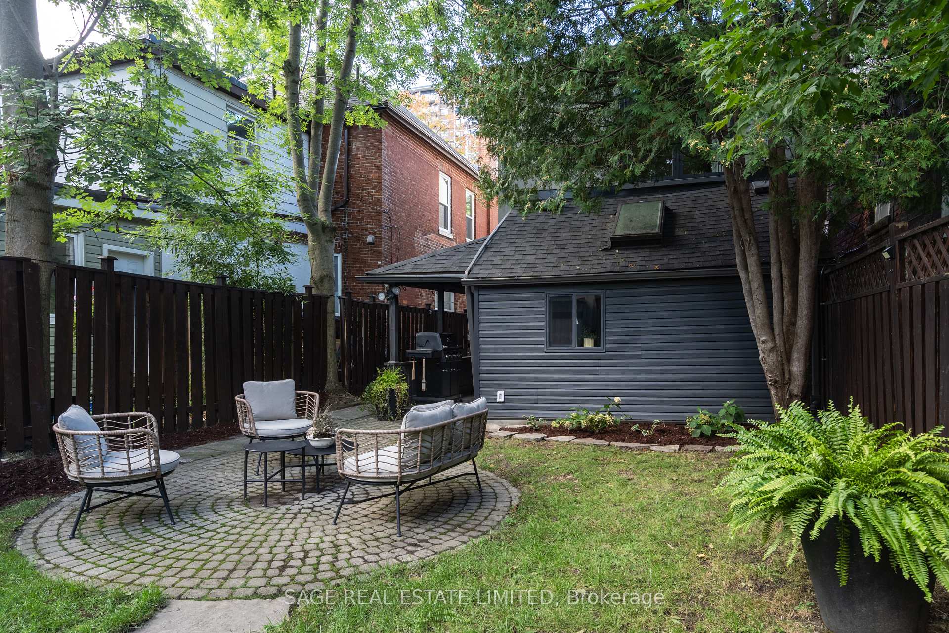 Photo 34 of 27 Callender Street, Toronto, Roncesvalles — HOMEH