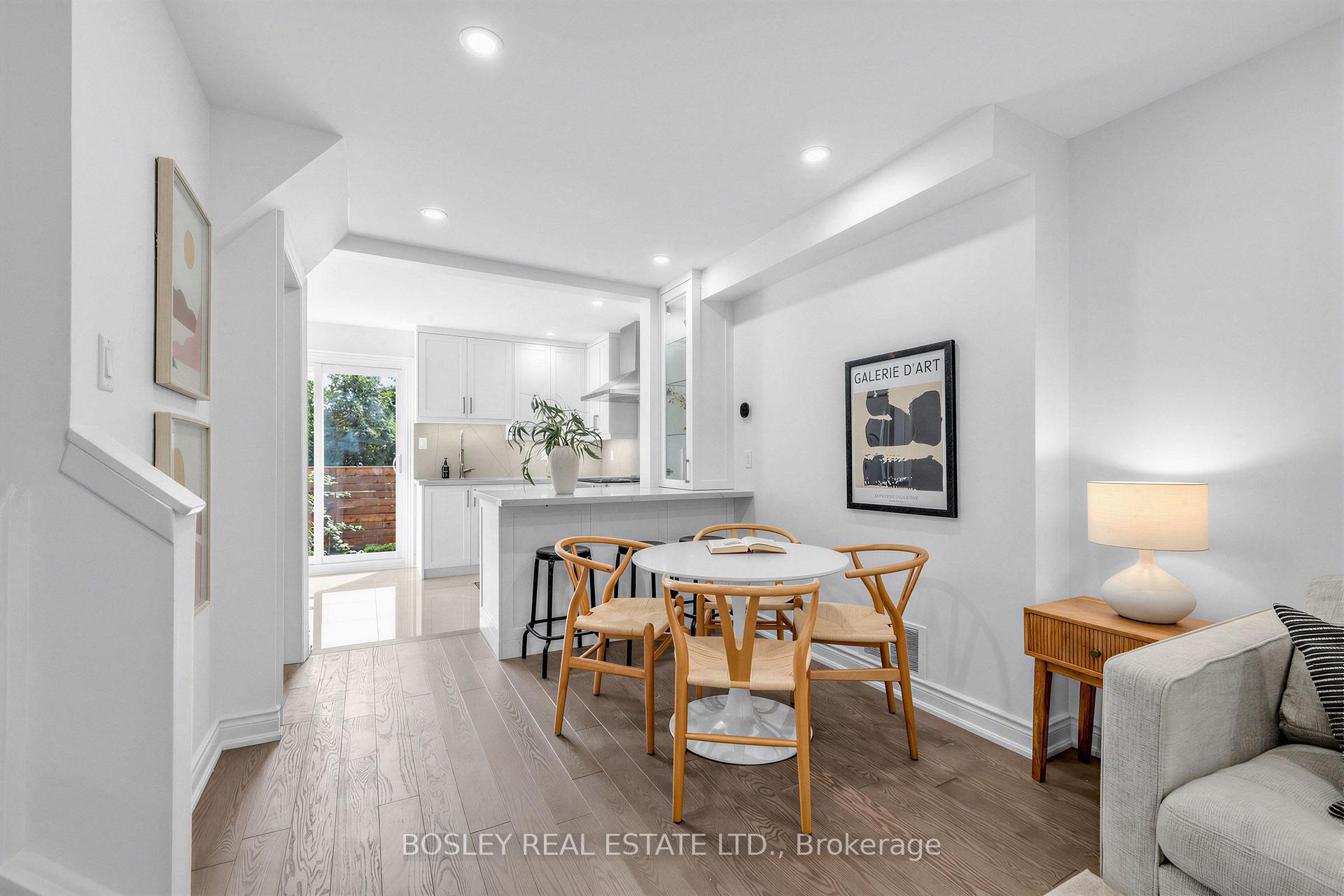 Photo 5 of 153 Lambertlodge Avenue, Toronto, Wychwood — HOMEH