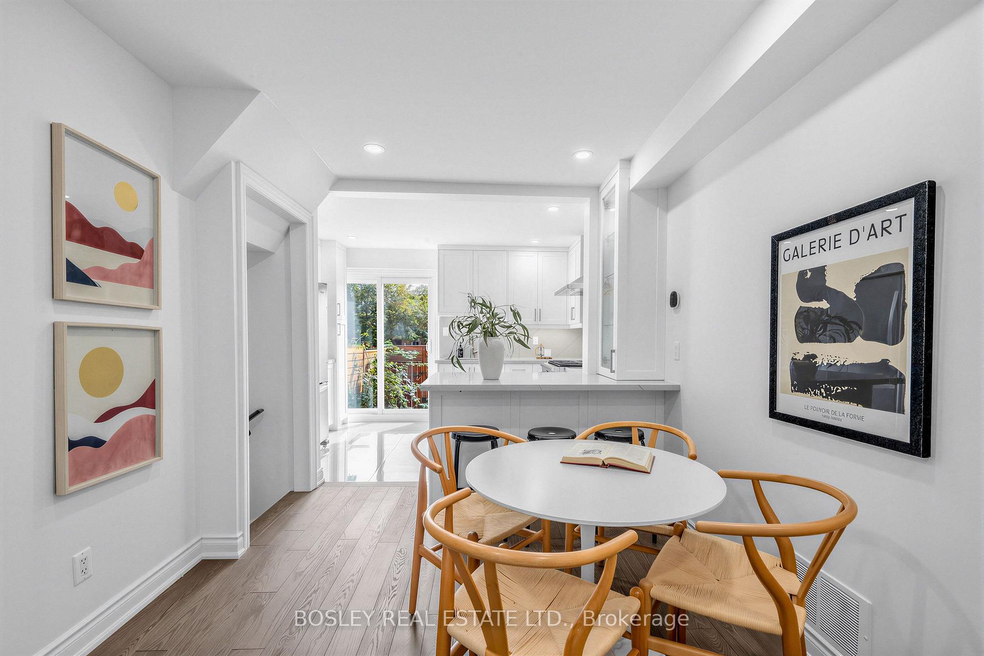 Photo 6 of 153 Lambertlodge Avenue, Toronto, Wychwood — HOMEH