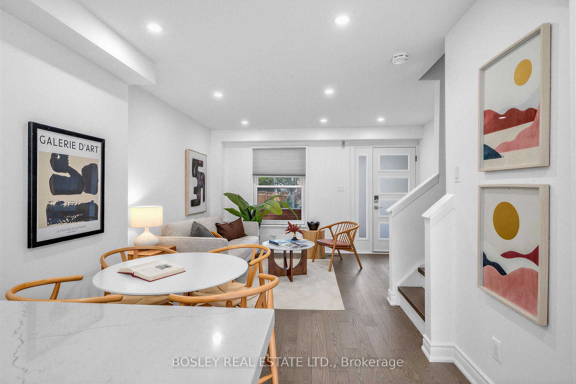 Photo 10 of 153 Lambertlodge Avenue, Toronto, Wychwood — HOMEH