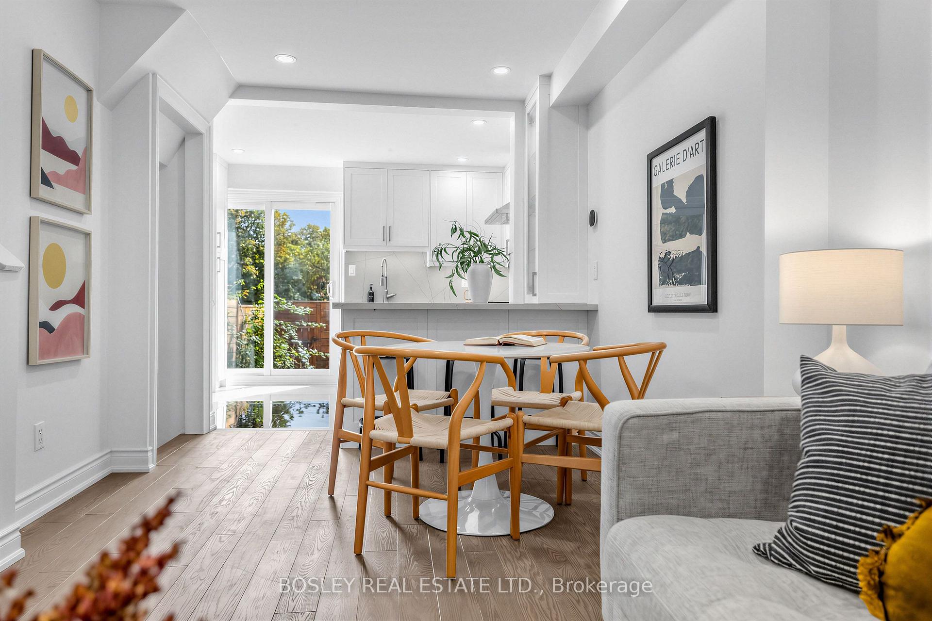 Photo 11 of 153 Lambertlodge Avenue, Toronto, Wychwood — HOMEH