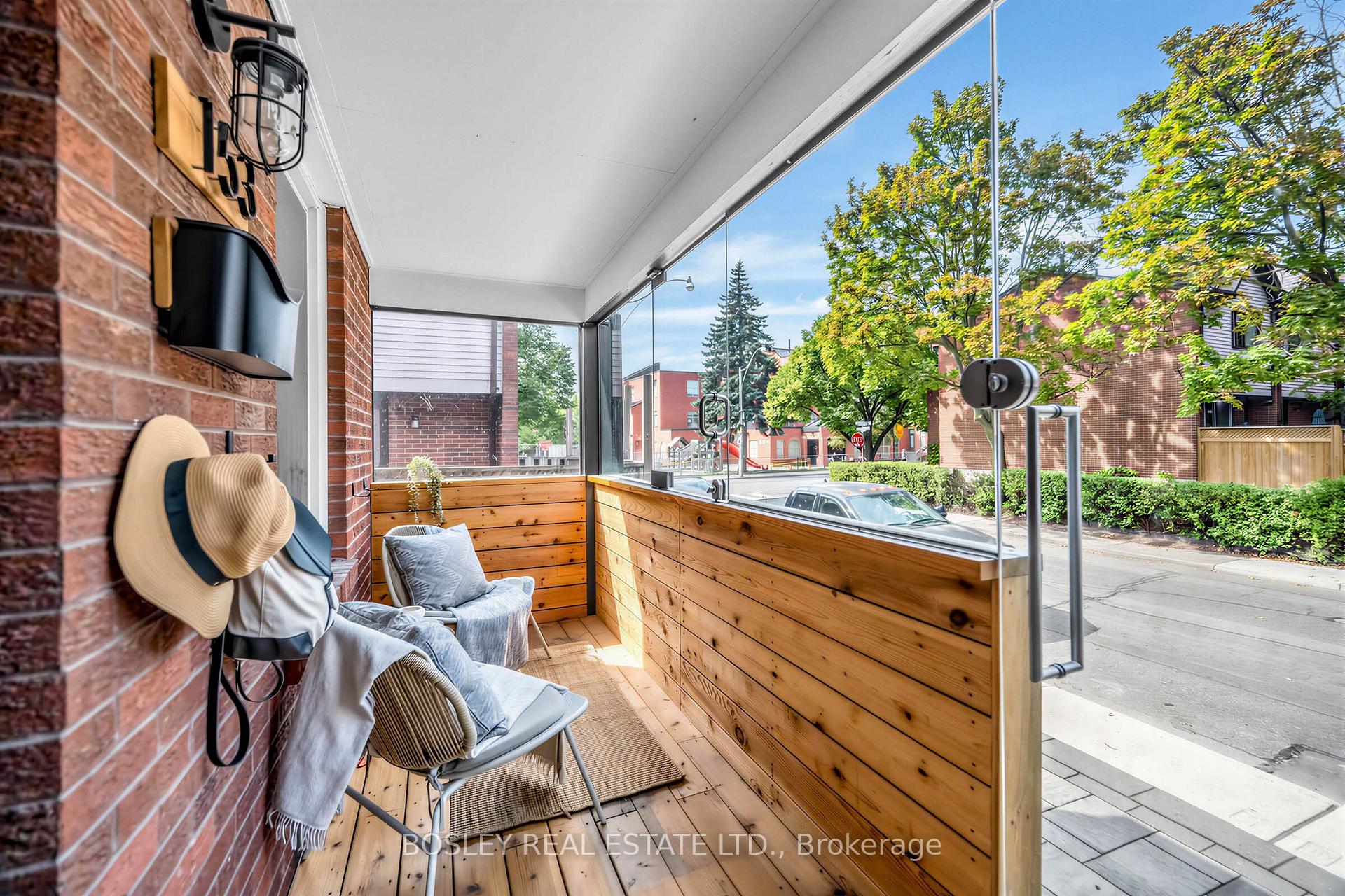 Photo 13 of 153 Lambertlodge Avenue, Toronto, Wychwood — HOMEH
