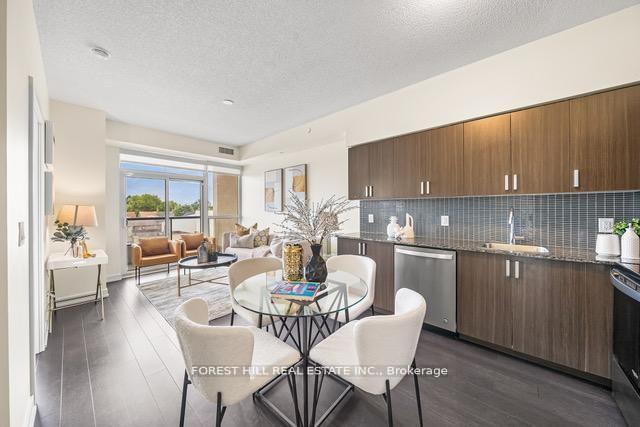 Photo of Unit 319, 1603 Eglinton Avenue W