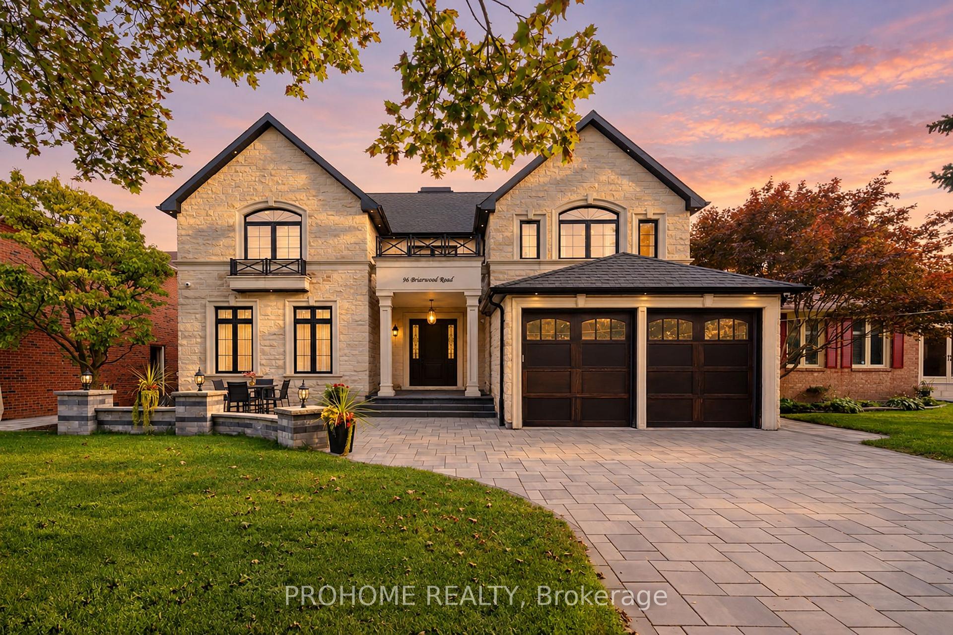 Photo 1 of 96 Briarwood Road, Markham, Unionville — HOMEH