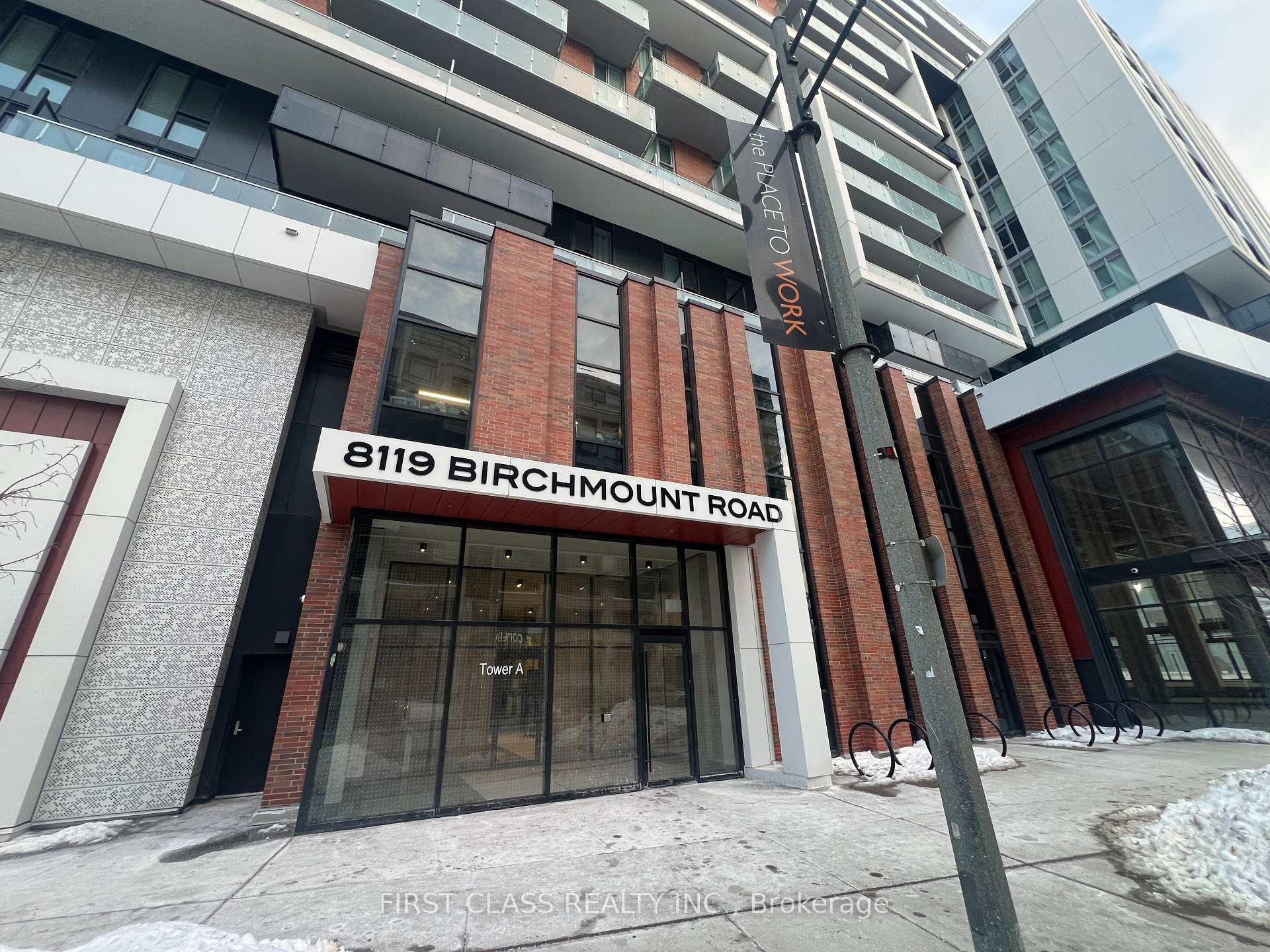 Photo 2 of Unit 1201, 8119 Birchmount Road, Markham, Unionville — HOMEH