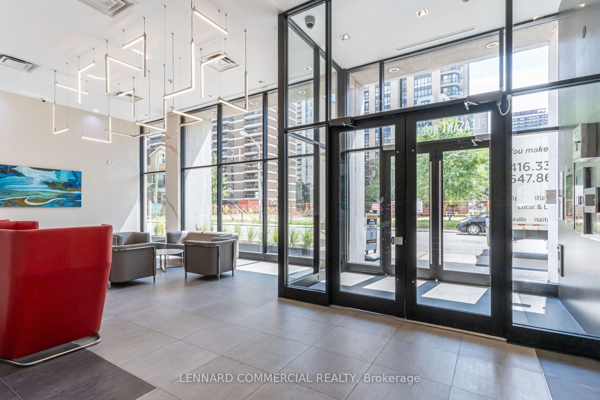 Photo 26 of Unit 2806, 60 Pleasant Boulevard, Toronto, Rosedale-Moore Park — HOMEH