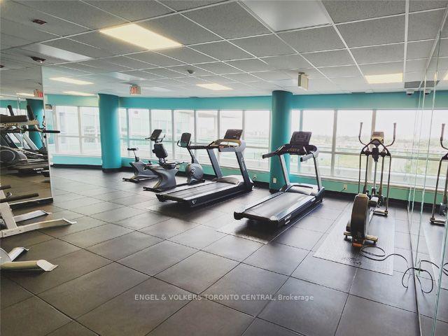 Photo 8 of Unit 330, 60 Fairfax Crescent, Scarborough, Clairlea-Birchmount — HOMEH