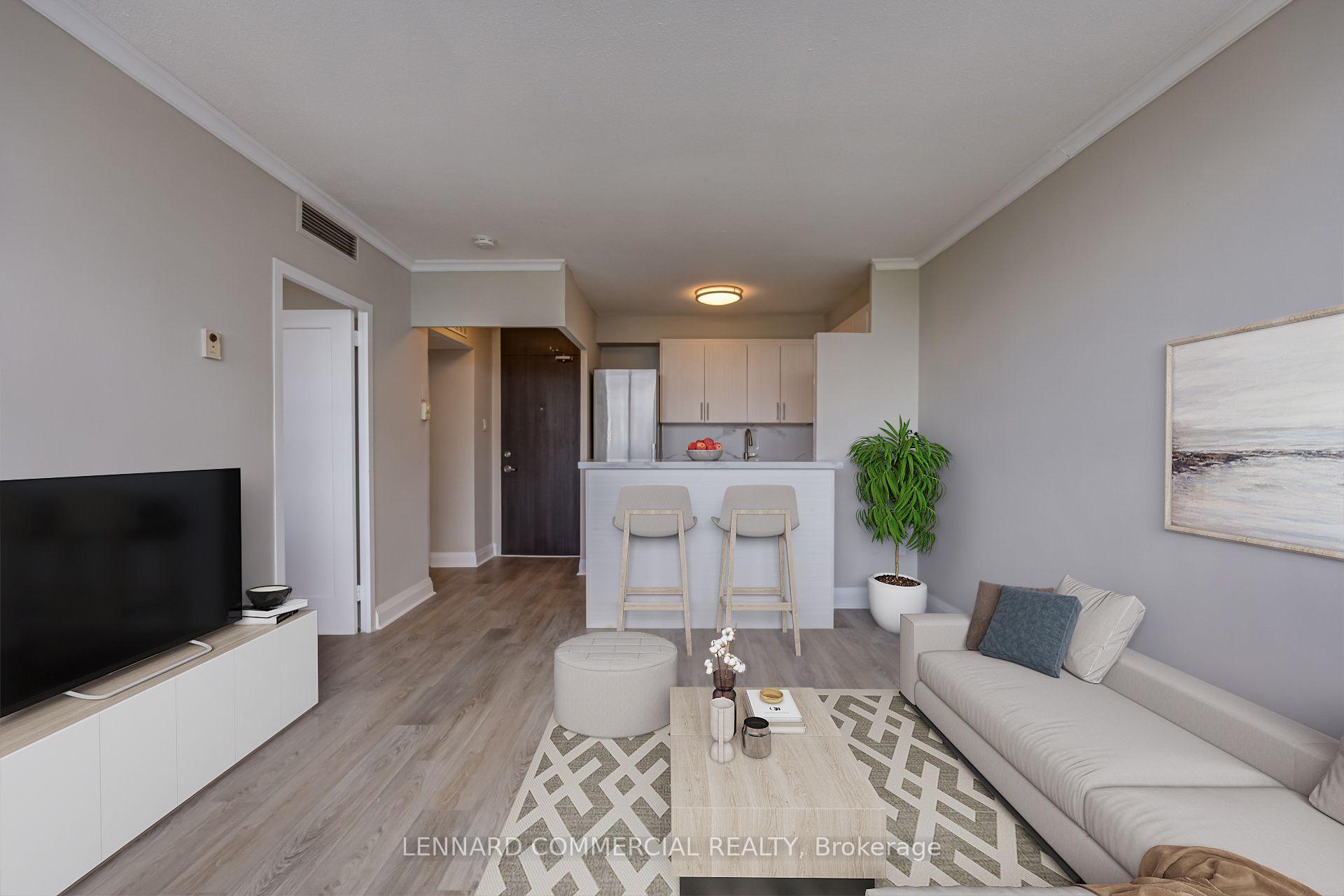Photo 3 of Unit 2803, 40 Pleasant Boulevard, Toronto, Rosedale-Moore Park — HOMEH