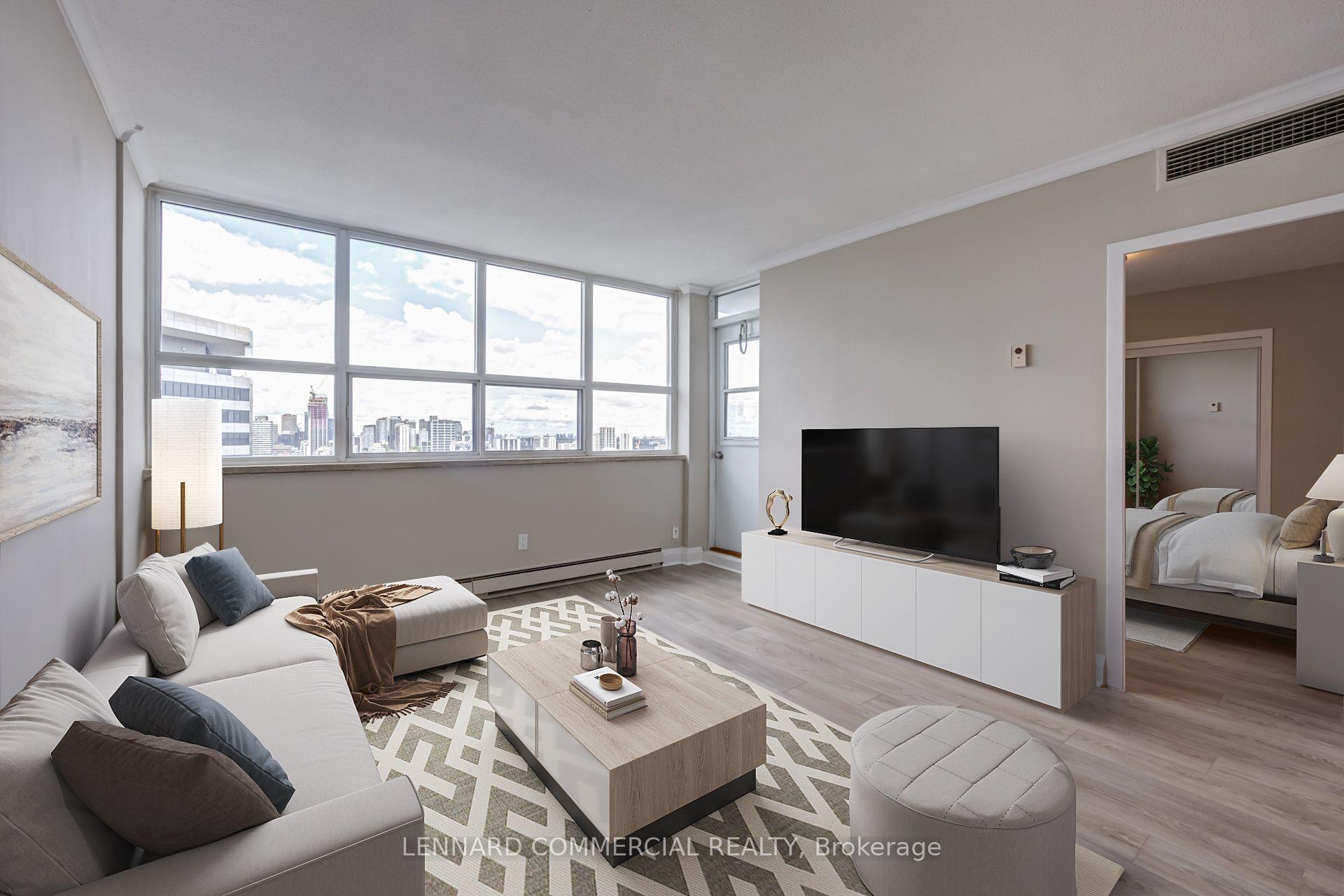 Photo 4 of Unit 2803, 40 Pleasant Boulevard, Toronto, Rosedale-Moore Park — HOMEH