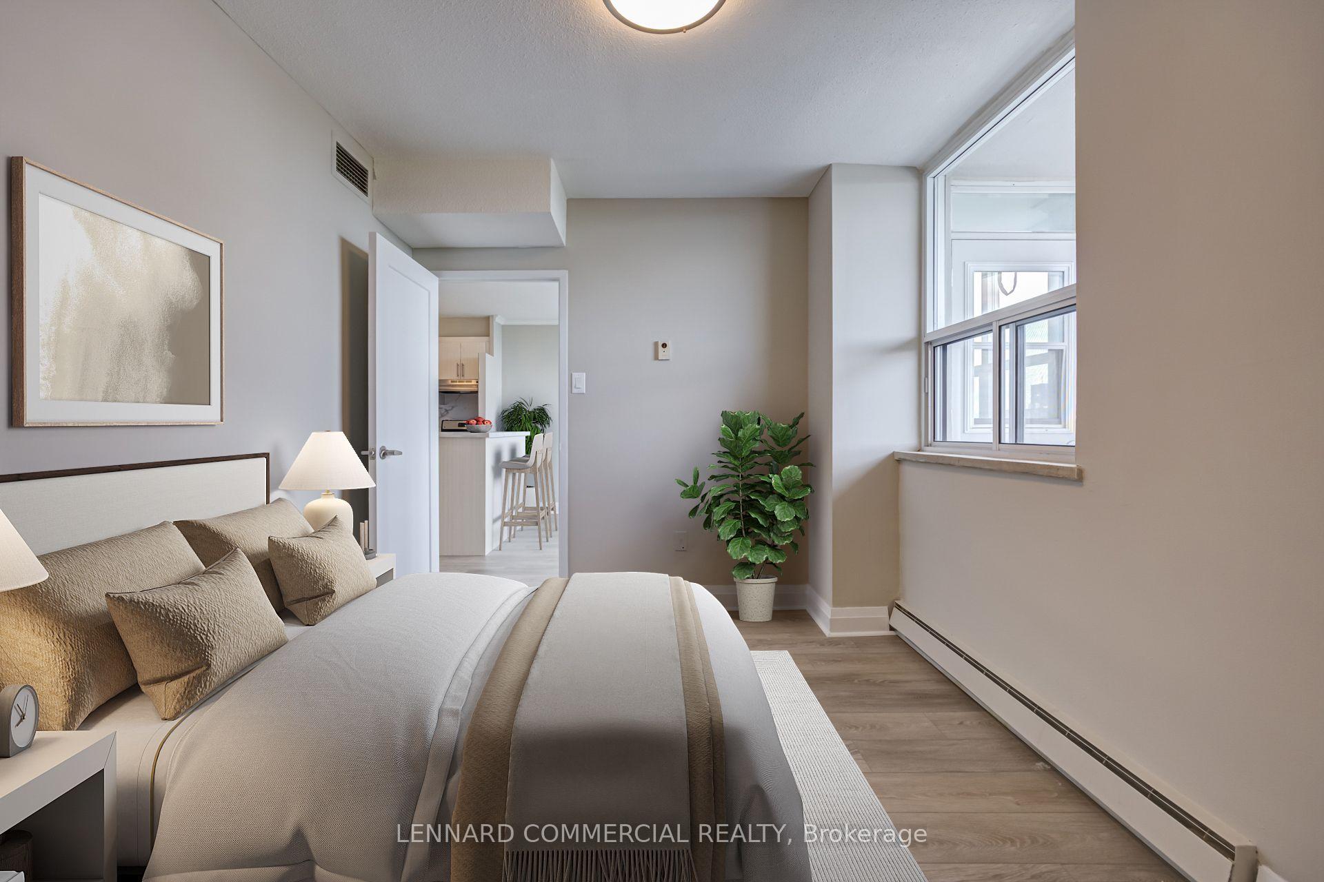 Photo 6 of Unit 2803, 40 Pleasant Boulevard, Toronto, Rosedale-Moore Park — HOMEH