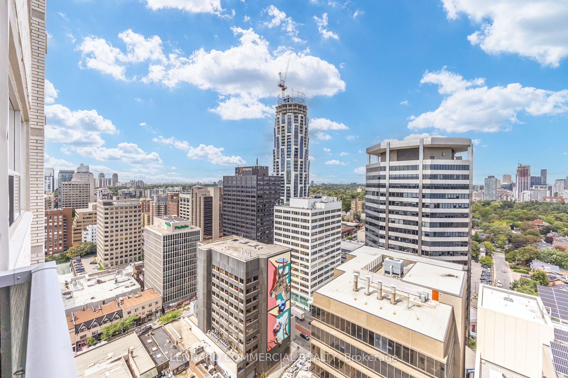 Photo 23 of Unit 2803, 40 Pleasant Boulevard, Toronto, Rosedale-Moore Park — HOMEH