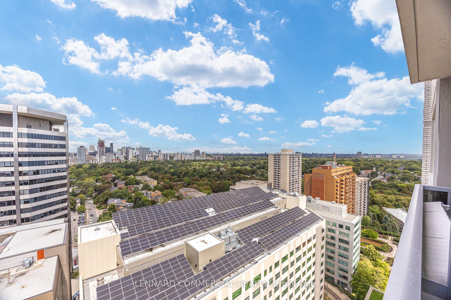 Photo 25 of Unit 2803, 40 Pleasant Boulevard, Toronto, Rosedale-Moore Park — HOMEH