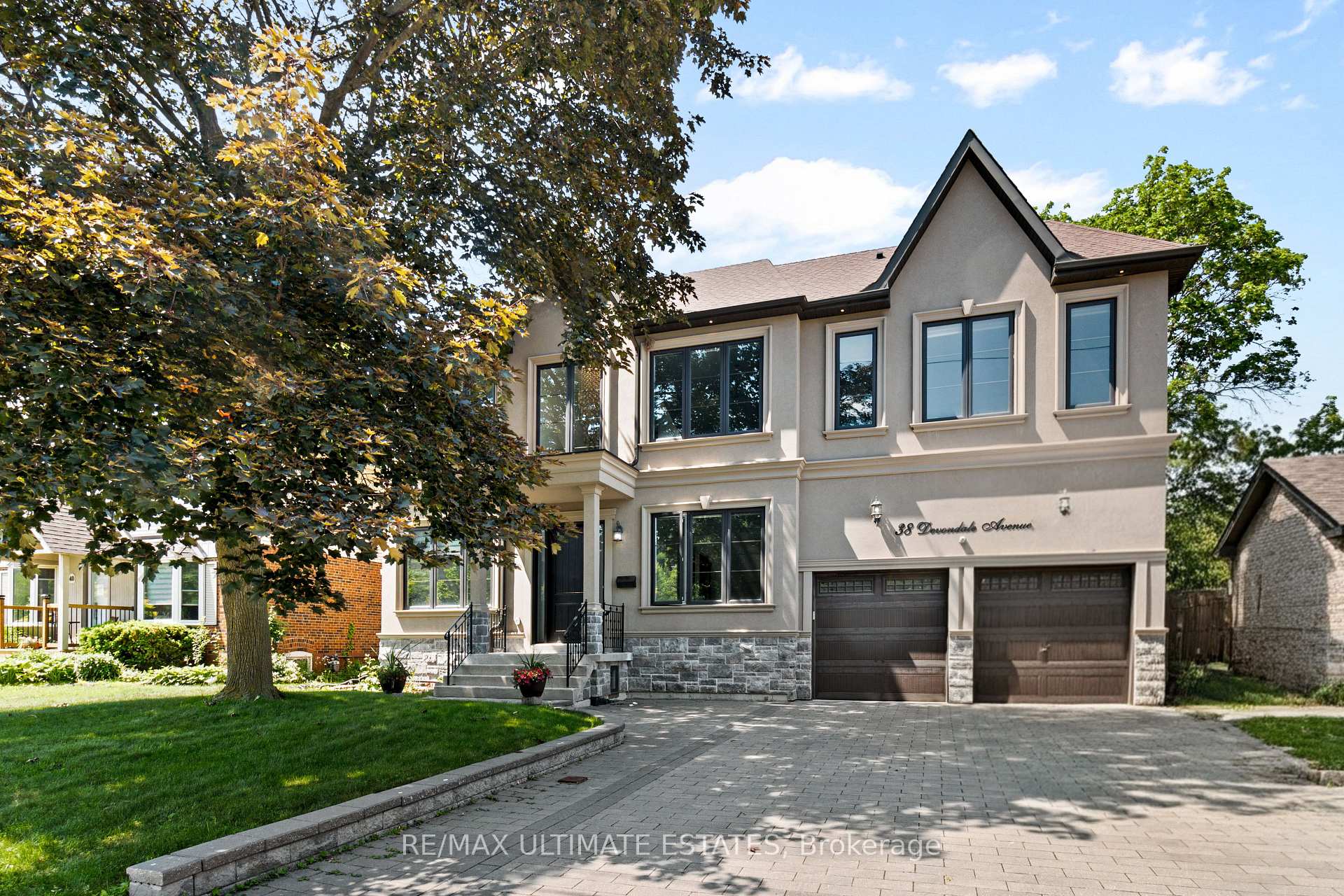 Photo 2 of 38 Devondale Avenue, North York, Newtonbrook West — HOMEH
