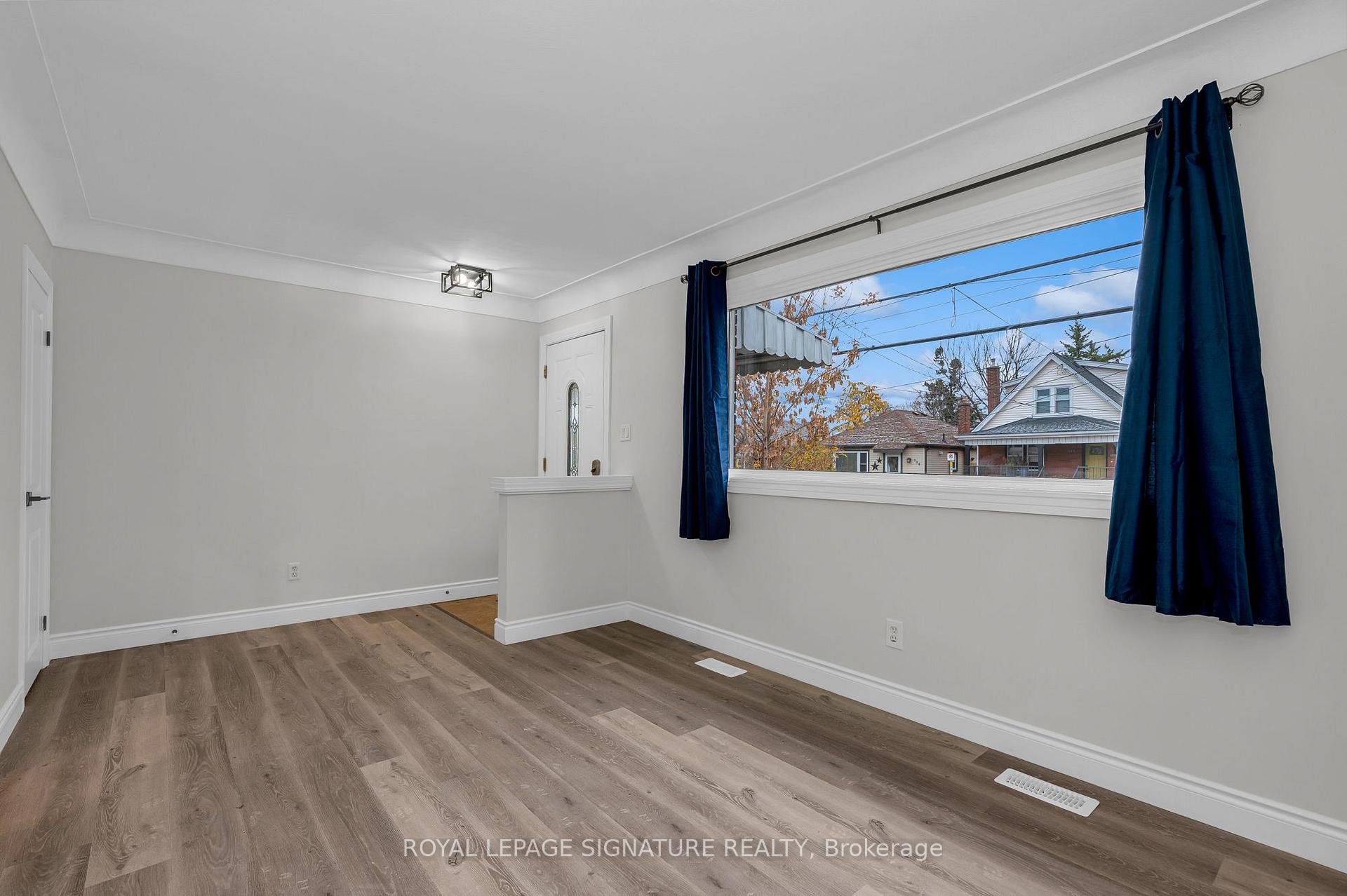 Photo 2 of Unit Main, 515 Queensdale Avenue E, Hamilton, Eastmount — HOMEH