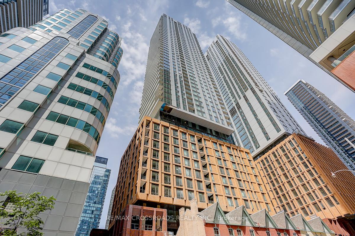 Photo 1 of Unit 1911, 8 Widmer Street, Toronto, Waterfront Communities — HOMEH