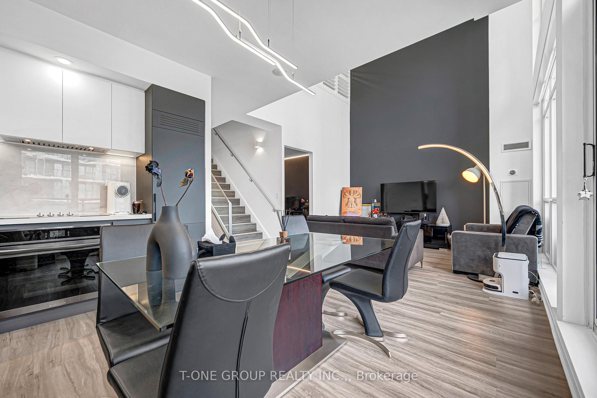Photo 14 of Unit 829, 8 Telegram Mews, Toronto, Waterfront Communities — HOMEH