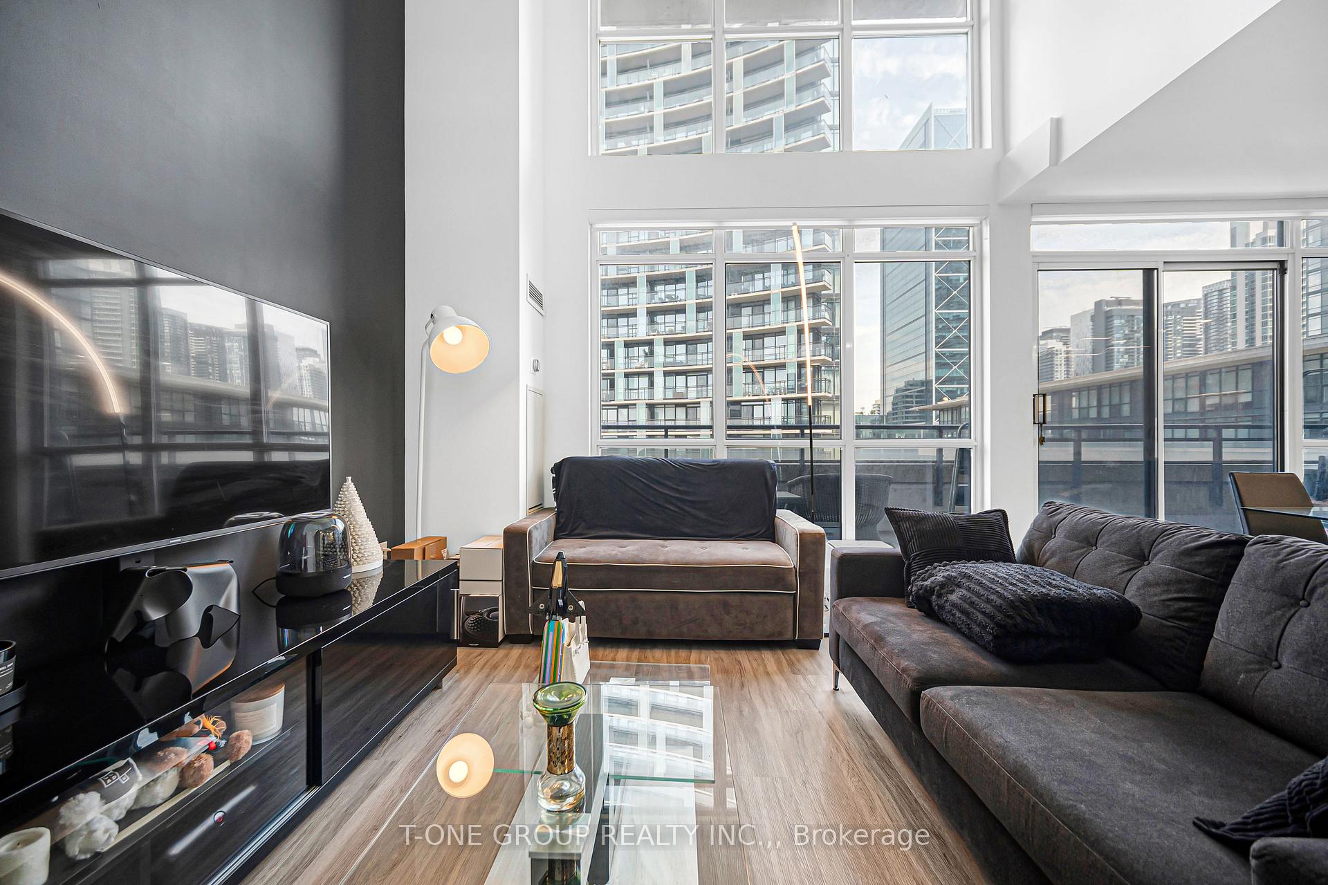 Photo 15 of Unit 829, 8 Telegram Mews, Toronto, Waterfront Communities — HOMEH