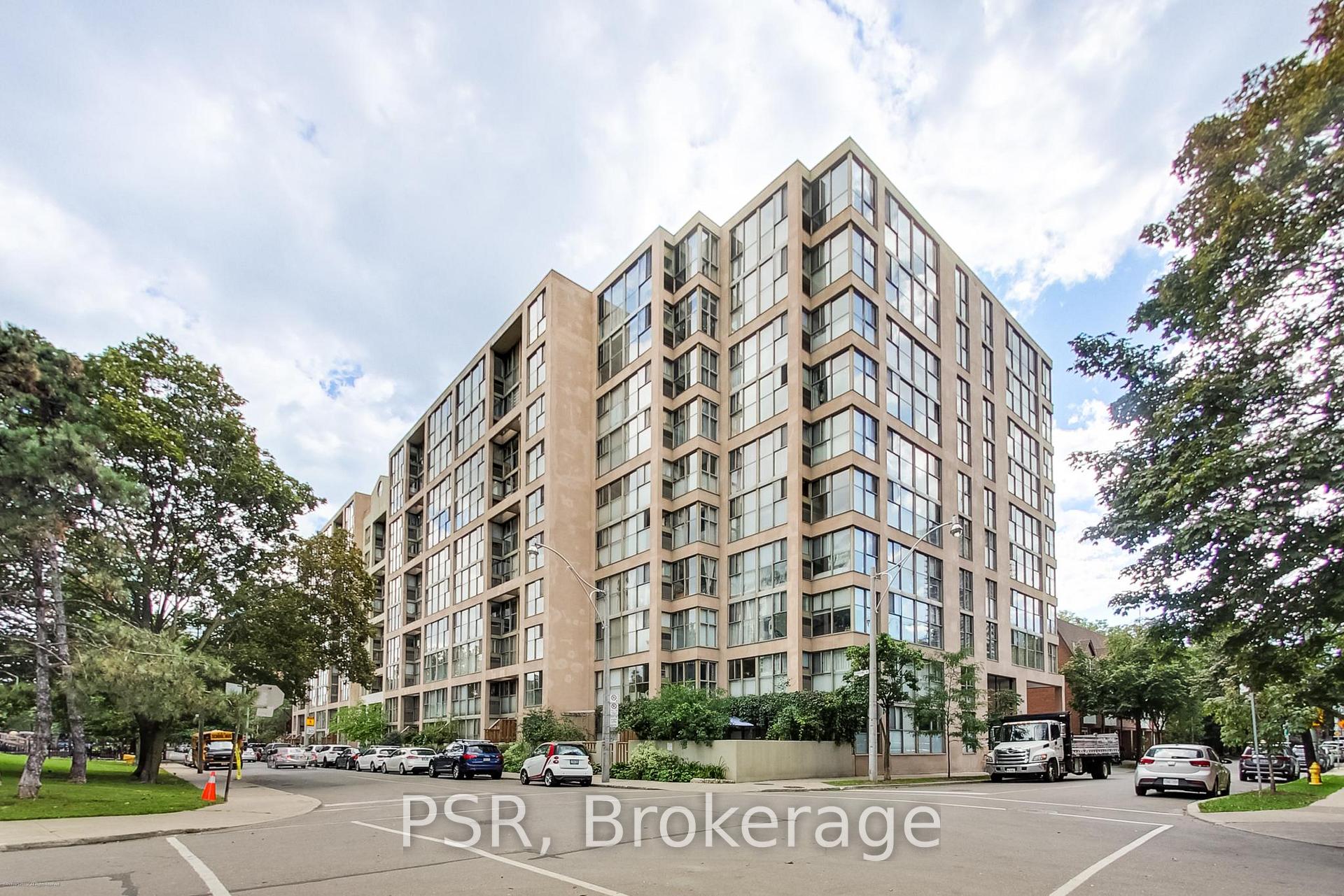 Photo 2 of Unit 510, 65 Scadding Avenue, Toronto, Waterfront Communities — HOMEH