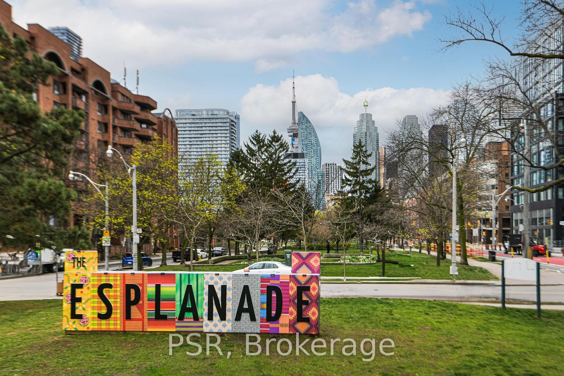 Photo 3 of Unit 510, 65 Scadding Avenue, Toronto, Waterfront Communities — HOMEH