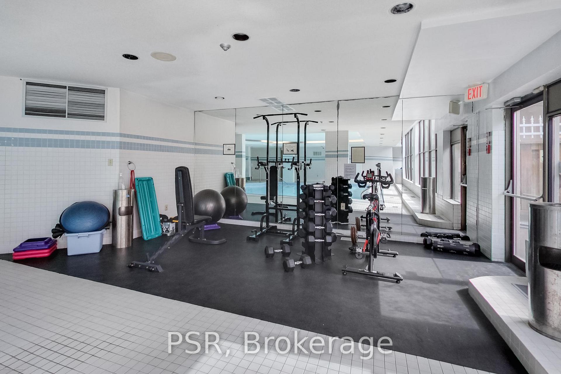 Photo 36 of Unit 510, 65 Scadding Avenue, Toronto, Waterfront Communities — HOMEH