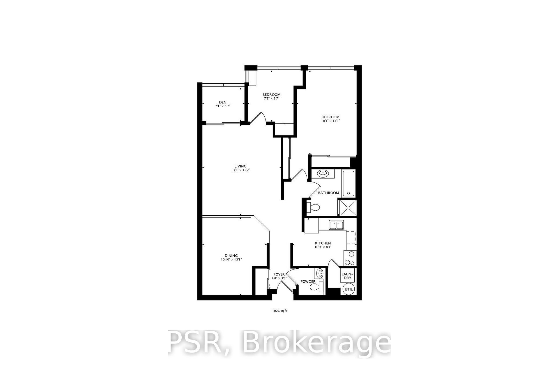 Photo 40 of Unit 510, 65 Scadding Avenue, Toronto, Waterfront Communities — HOMEH