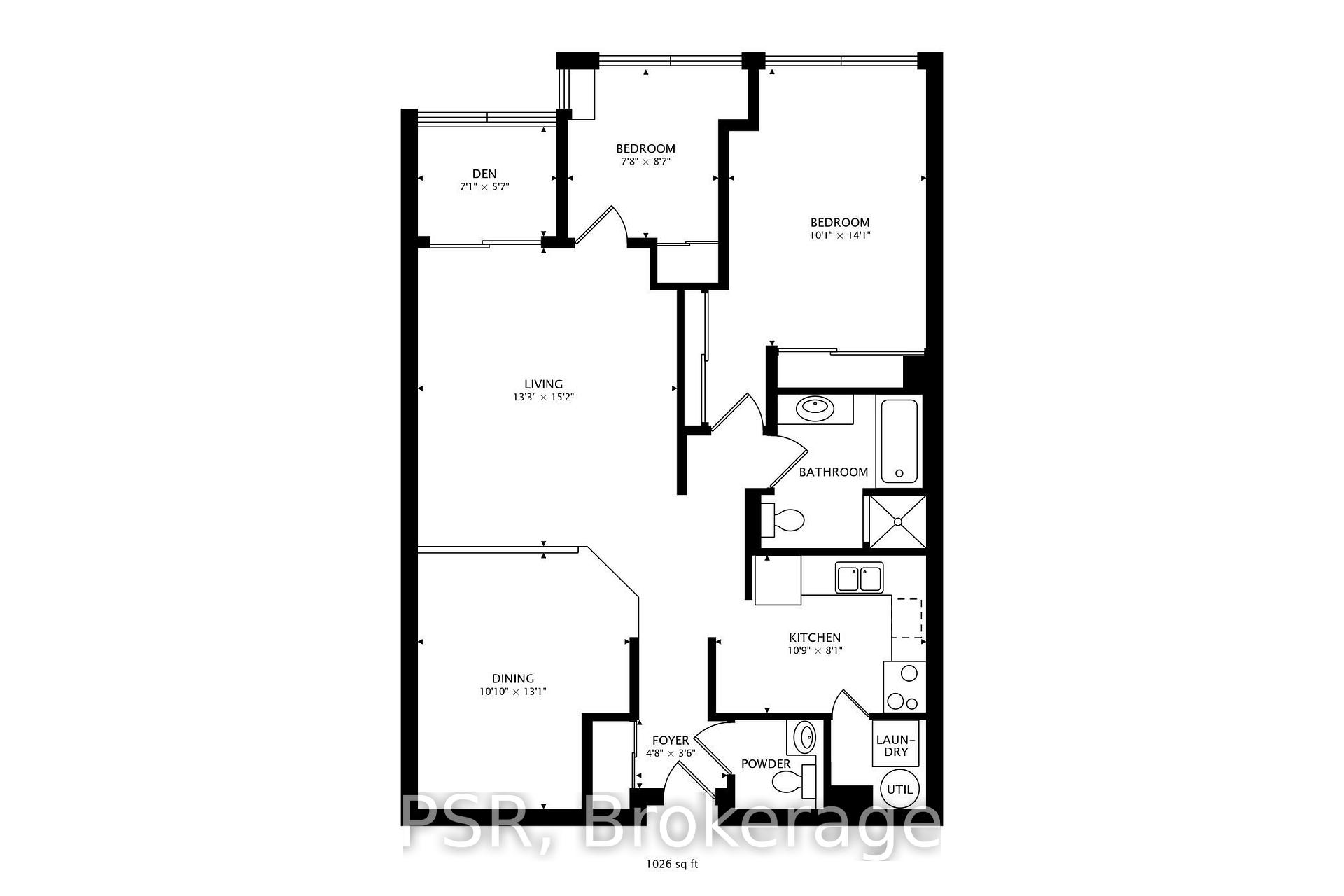 Photo 41 of Unit 510, 65 Scadding Avenue, Toronto, Waterfront Communities — HOMEH
