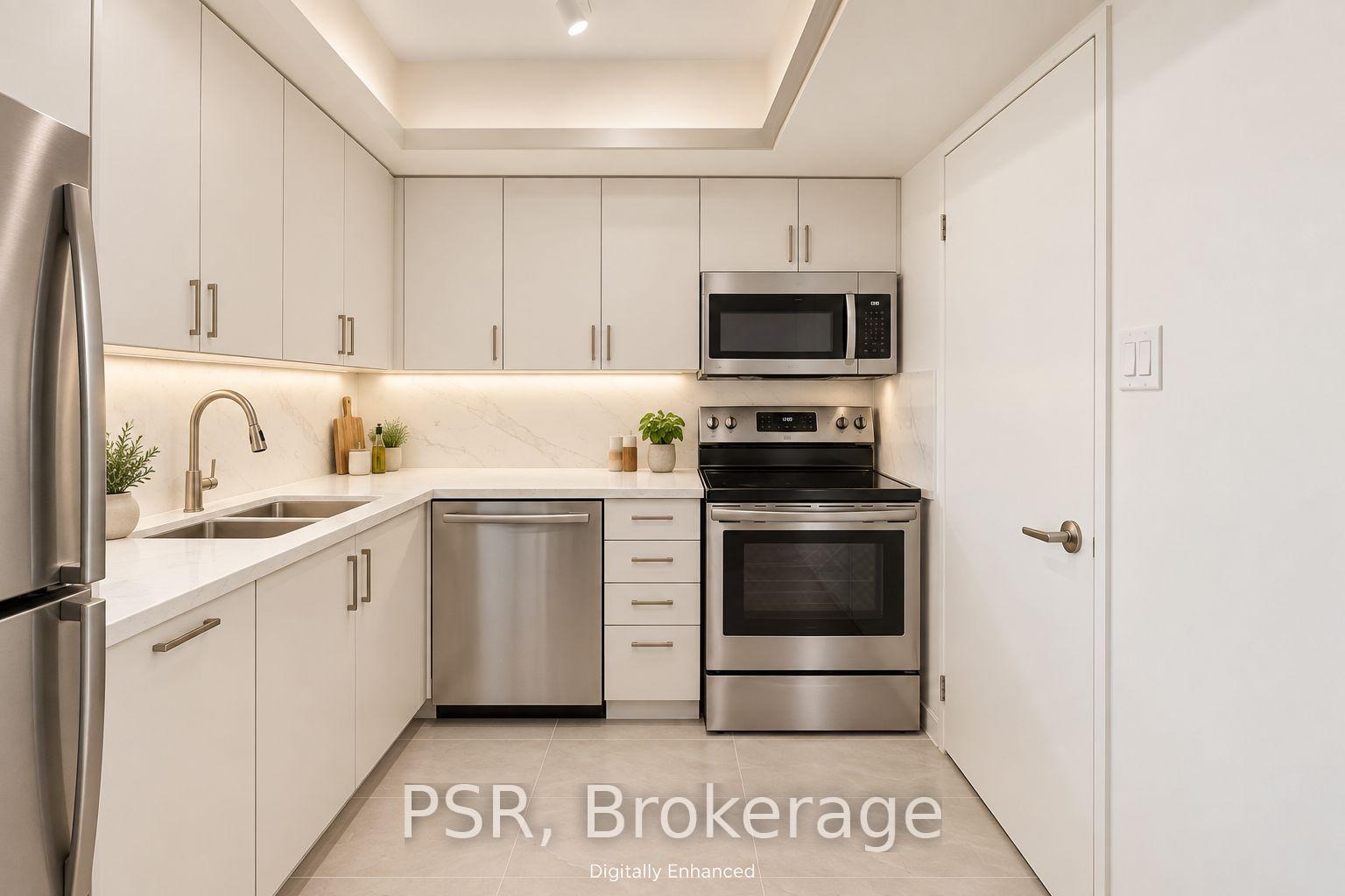 Photo 6 of Unit 510, 65 Scadding Avenue, Toronto, Waterfront Communities — HOMEH
