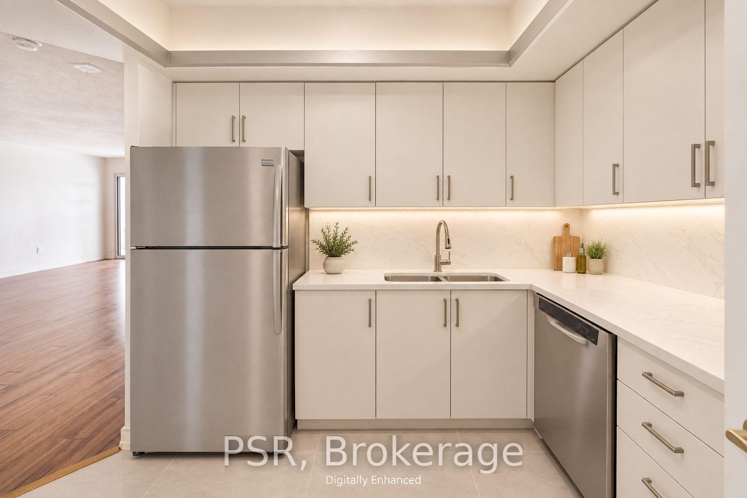 Photo 9 of Unit 510, 65 Scadding Avenue, Toronto, Waterfront Communities — HOMEH