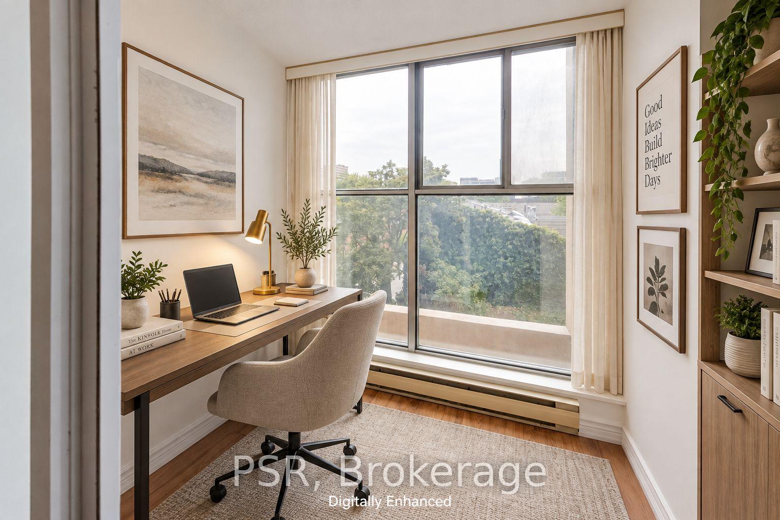 Photo 39 of Unit 510, 65 Scadding Avenue, Toronto, Waterfront Communities — HOMEH