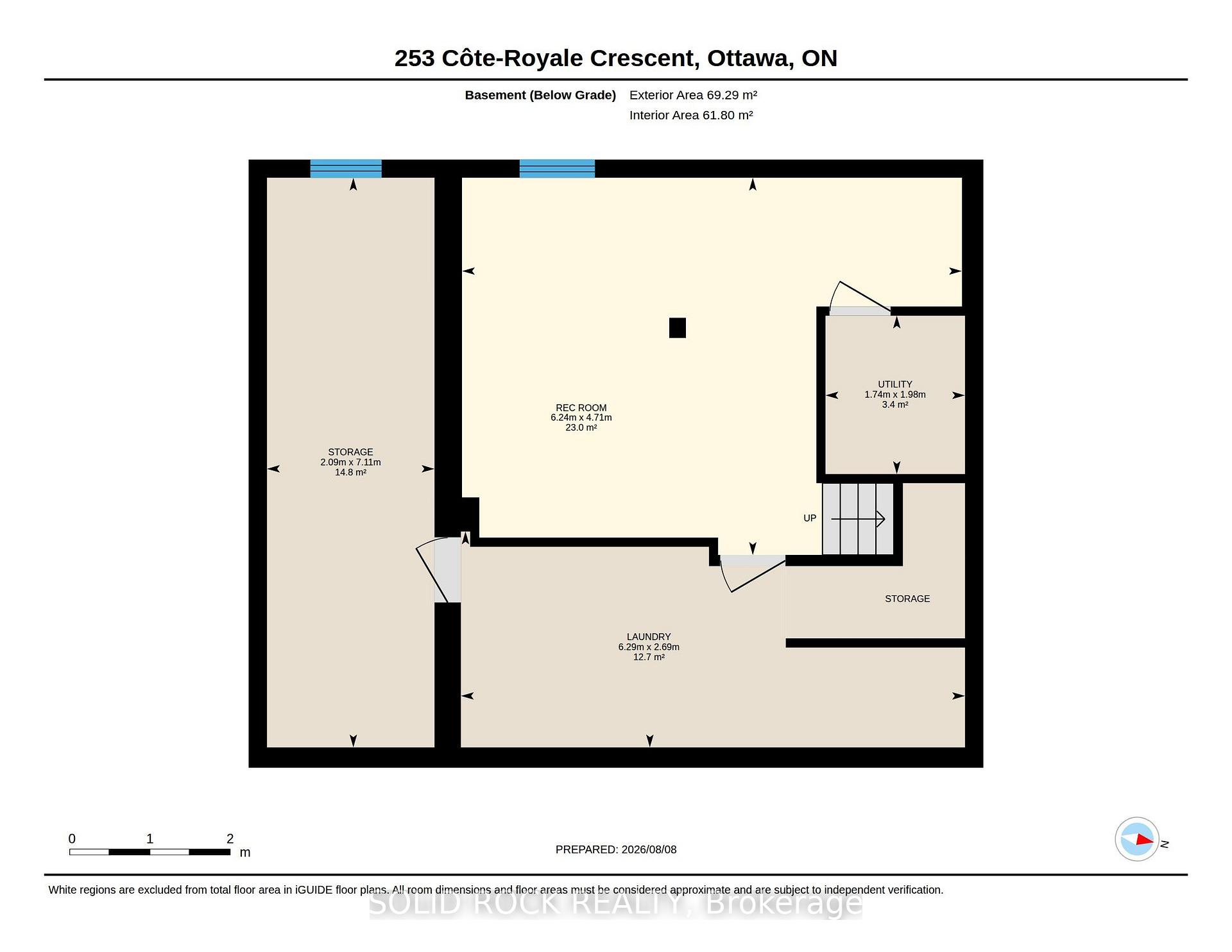Photo 33 of 253 Cote-Royale Crescent, Ottawa, Bilberry Creek/Queenswood Heights — HOMEH