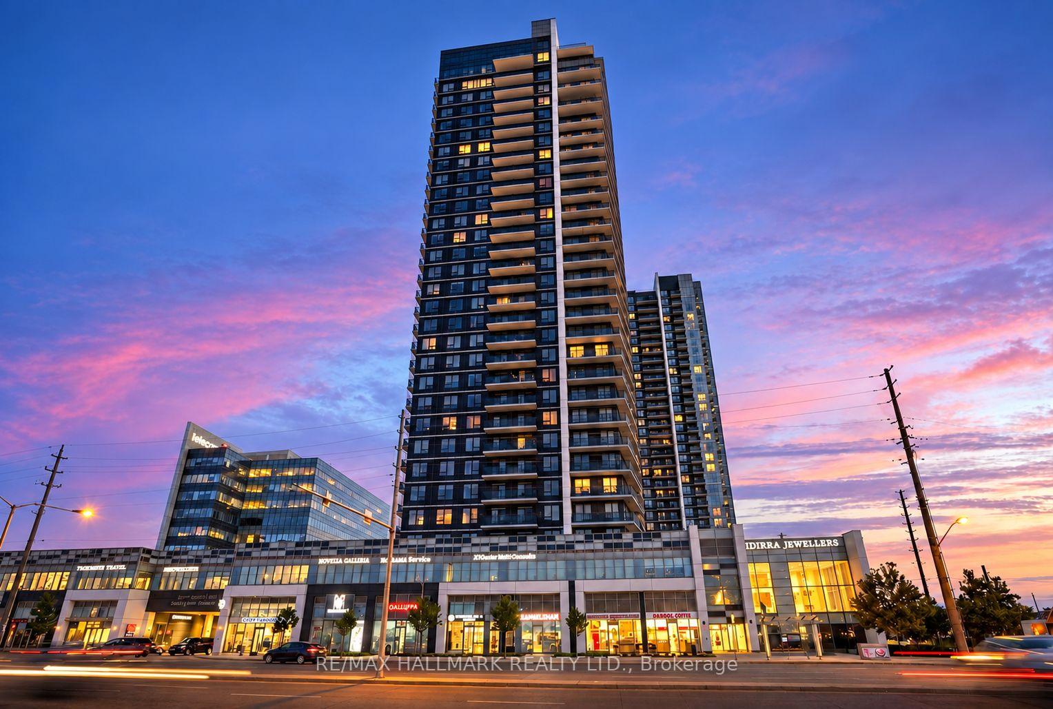 Photo 2 of Unit 2807, 3600 Hwy 7 Road, Vaughan, Vaughan Corporate Centre — HOMEH