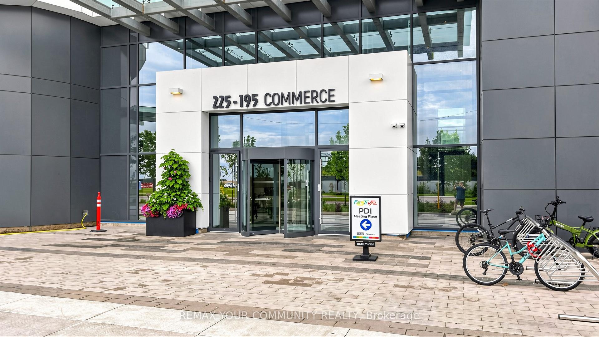 Photo 32 of Unit 1702, 225 Commerce Street, Vaughan, Vaughan Corporate Centre — HOMEH
