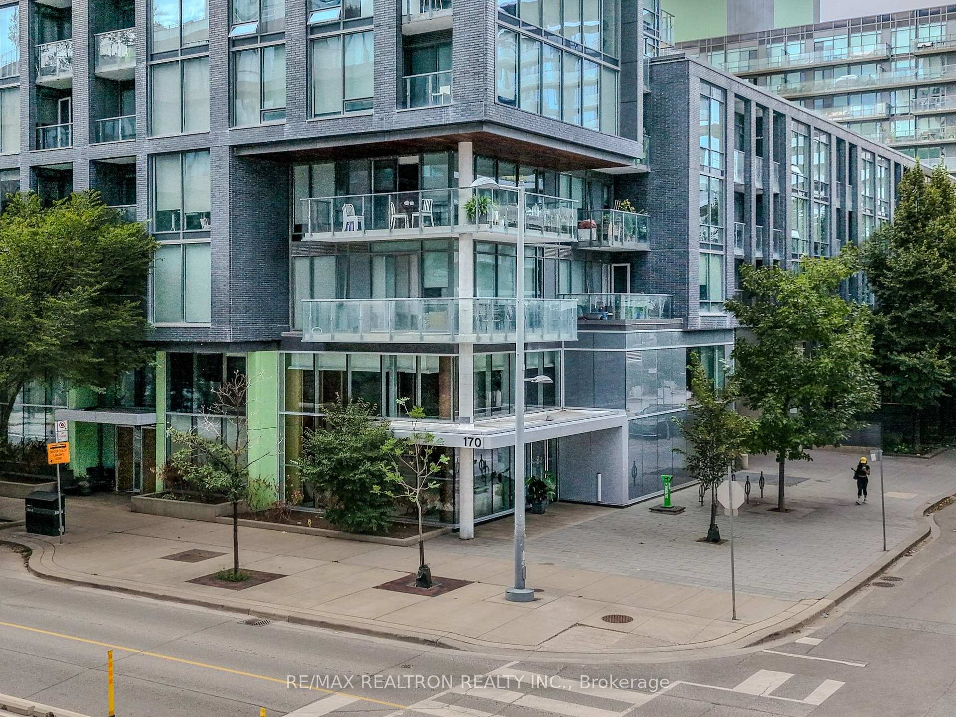 Photo 1 of Unit S302, 455 Front St E Front Street E, Toronto, Waterfront Communities — HOMEH