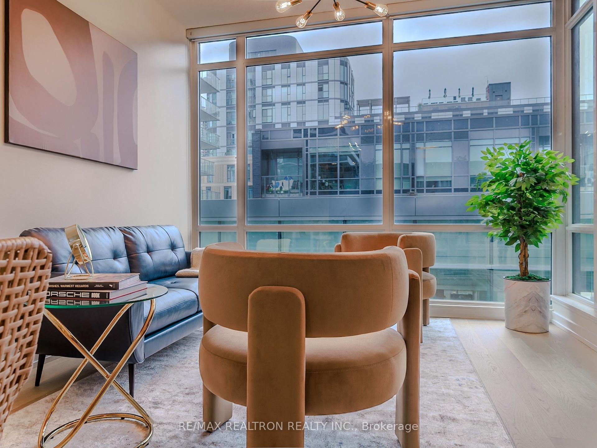 Photo 7 of Unit S302, 455 Front St E Front Street E, Toronto, Waterfront Communities — HOMEH